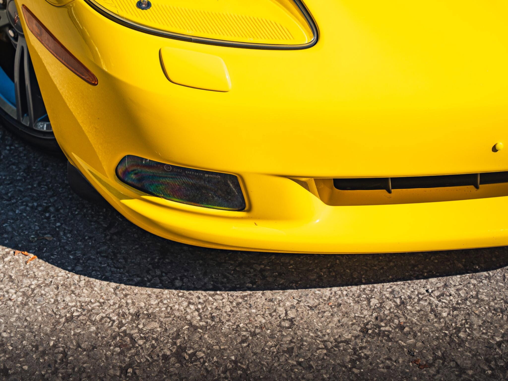 Chevrolet Corvette 6.2 2dr 2dr Manual 2026