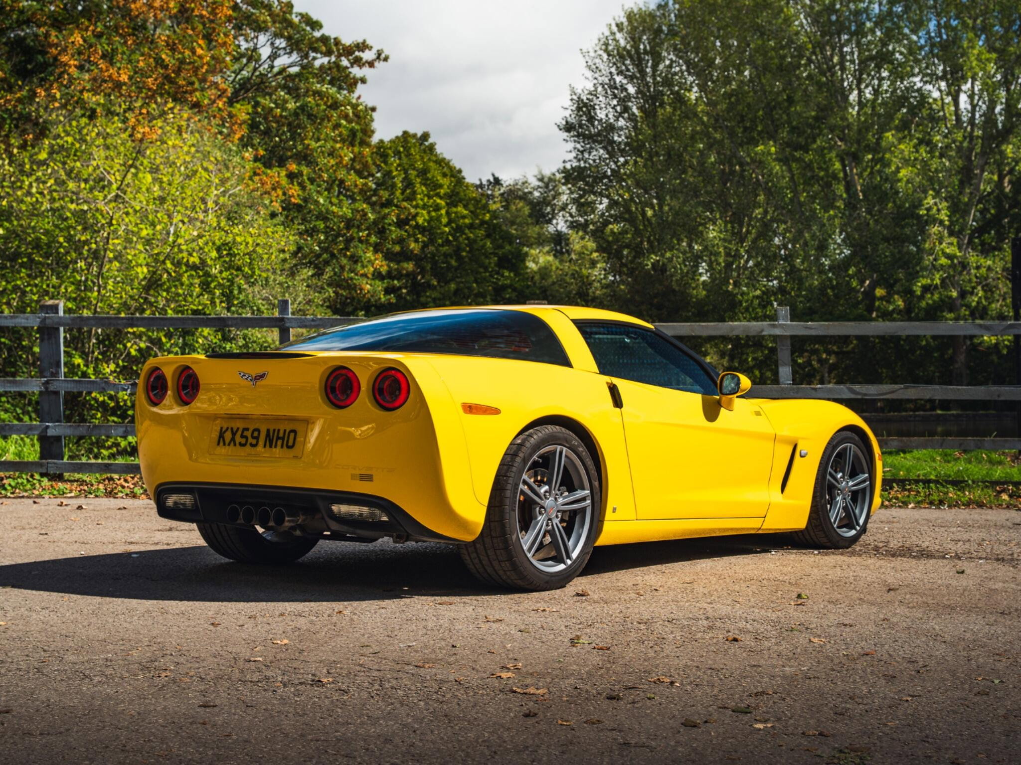 Chevrolet Corvette 6.2 2dr 2dr Manual 2026