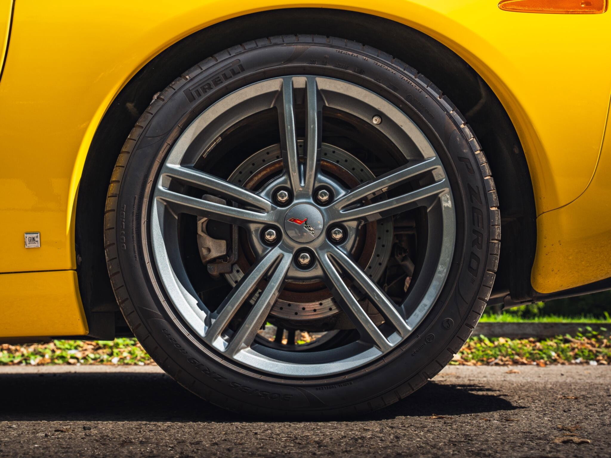 Chevrolet Corvette 6.2 2dr 2dr Manual 2026