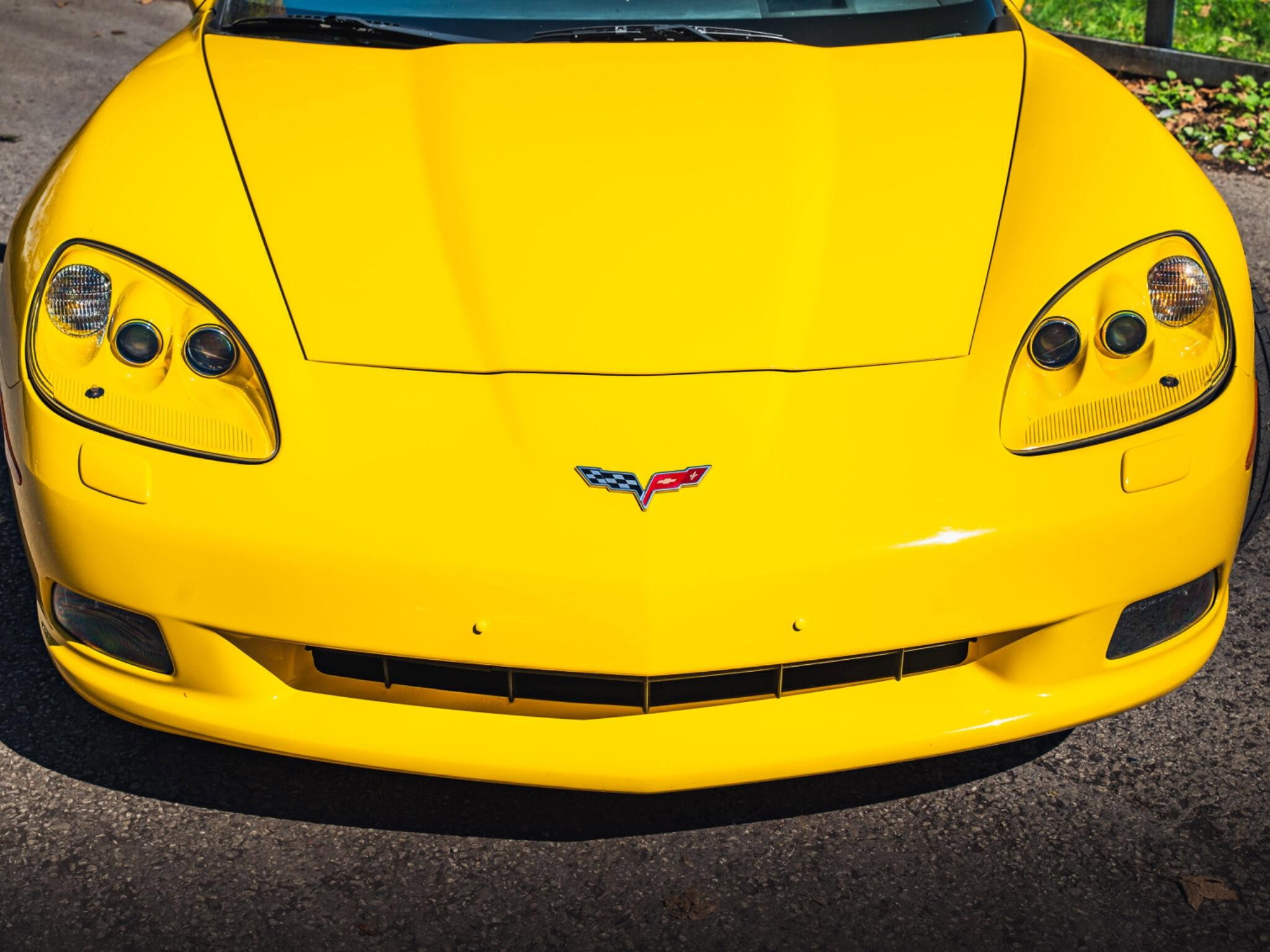 Chevrolet Corvette 6.2 2dr 2dr Manual 2026