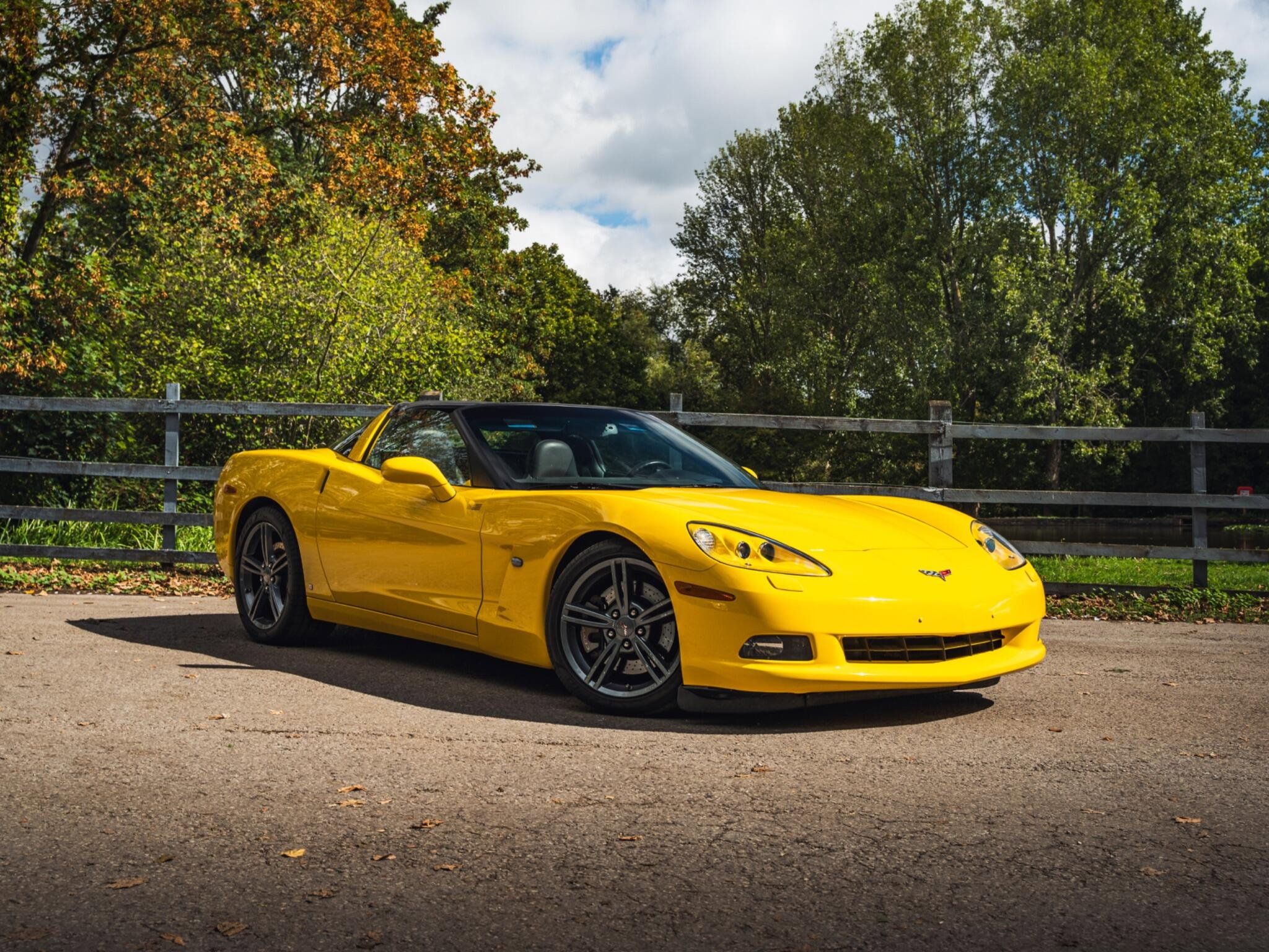 Chevrolet Corvette 6.2 2dr 2dr Manual 2026