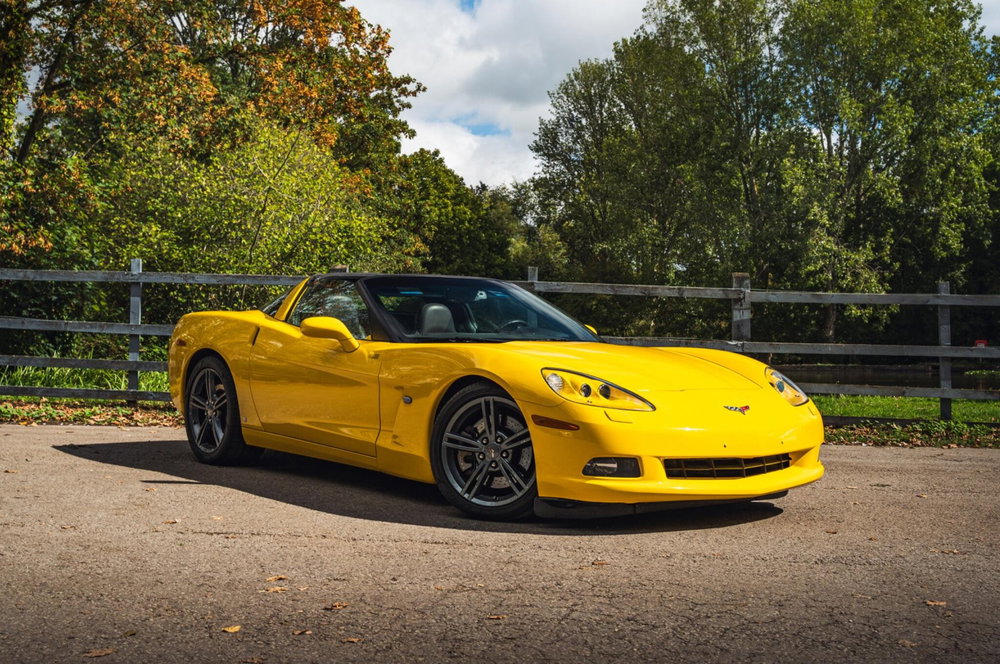 Chevrolet Corvette