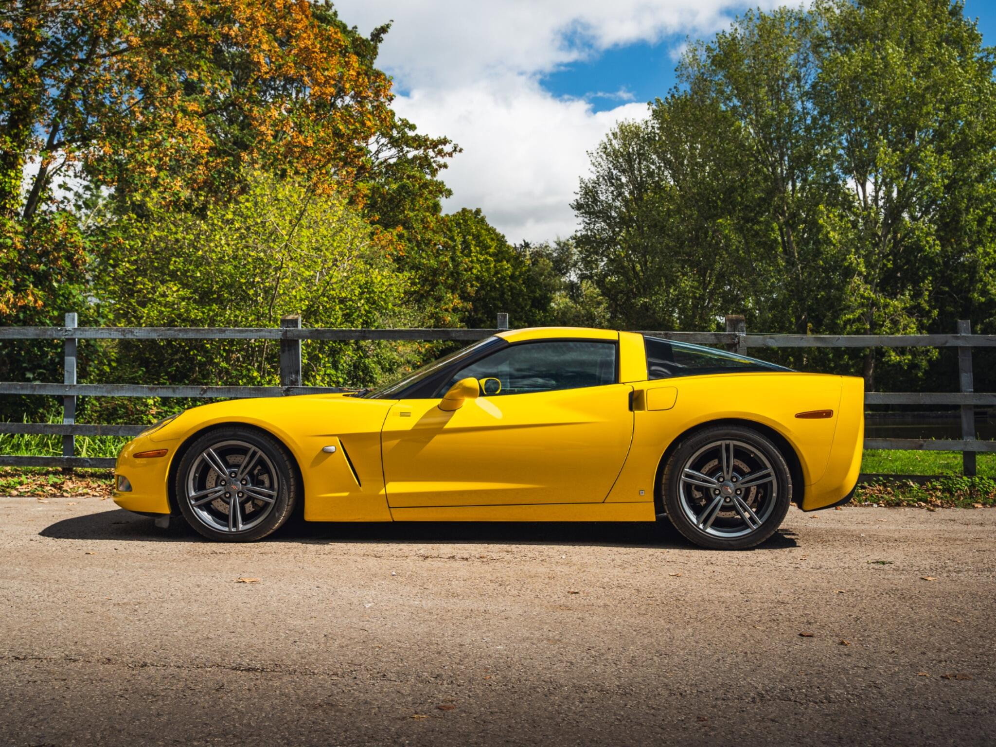 Chevrolet Corvette 6.2 2dr 2dr Manual 2026