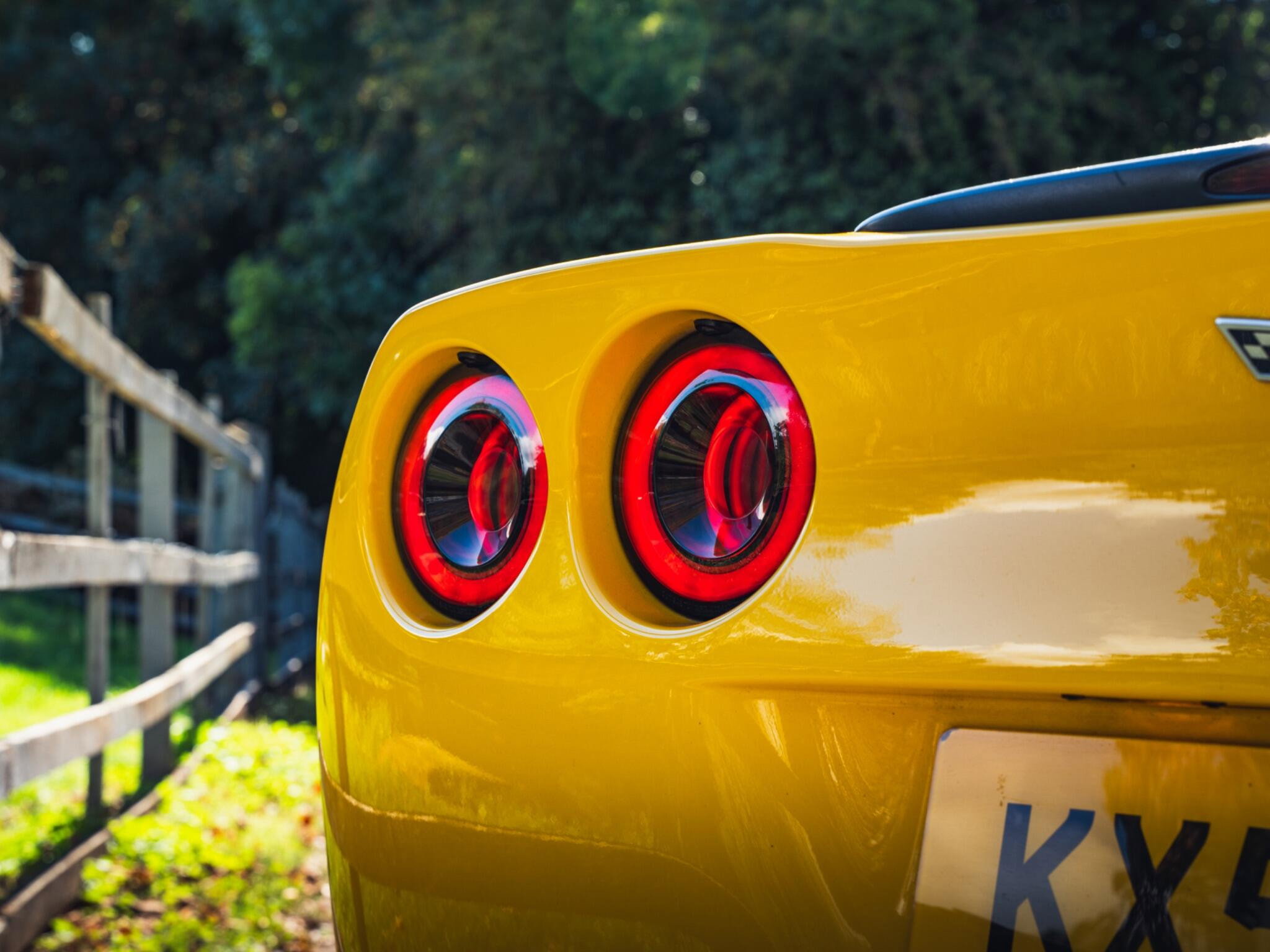 Chevrolet Corvette 6.2 2dr 2dr Manual 2026