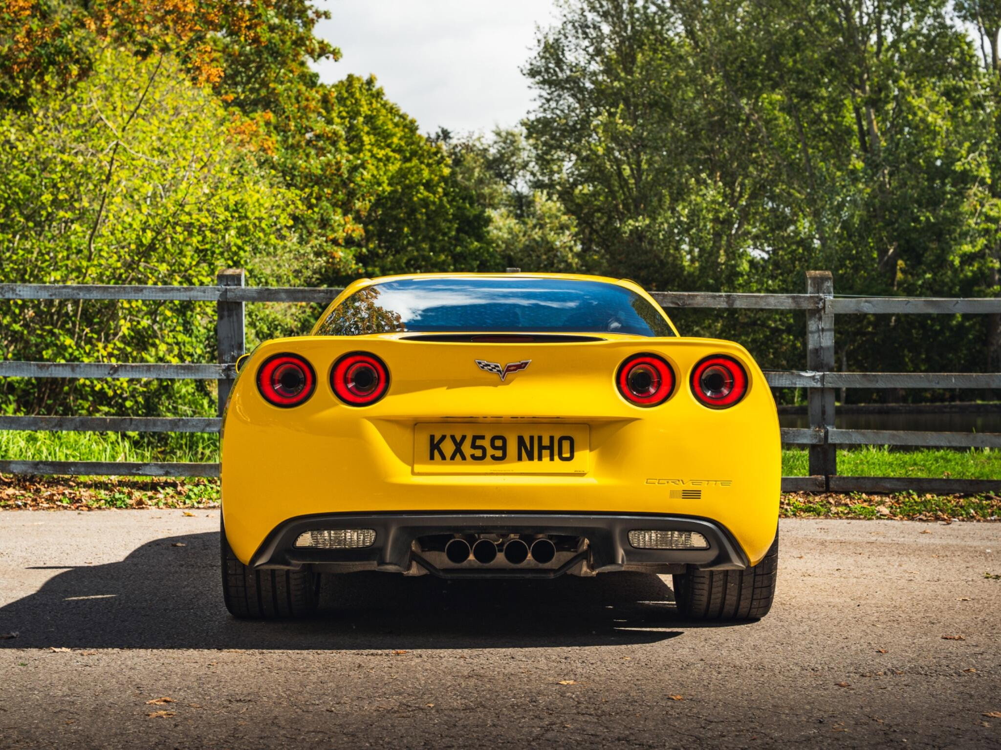 Chevrolet Corvette 6.2 2dr 2dr Manual 2026