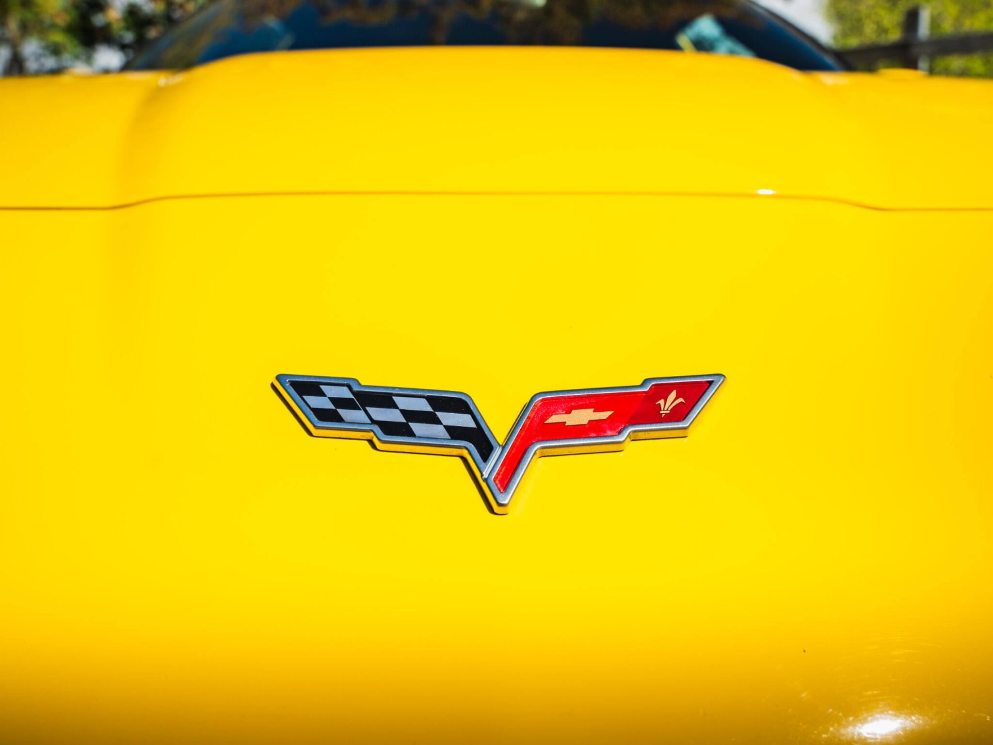 Chevrolet Corvette 6.2 2dr 2dr Manual 2026