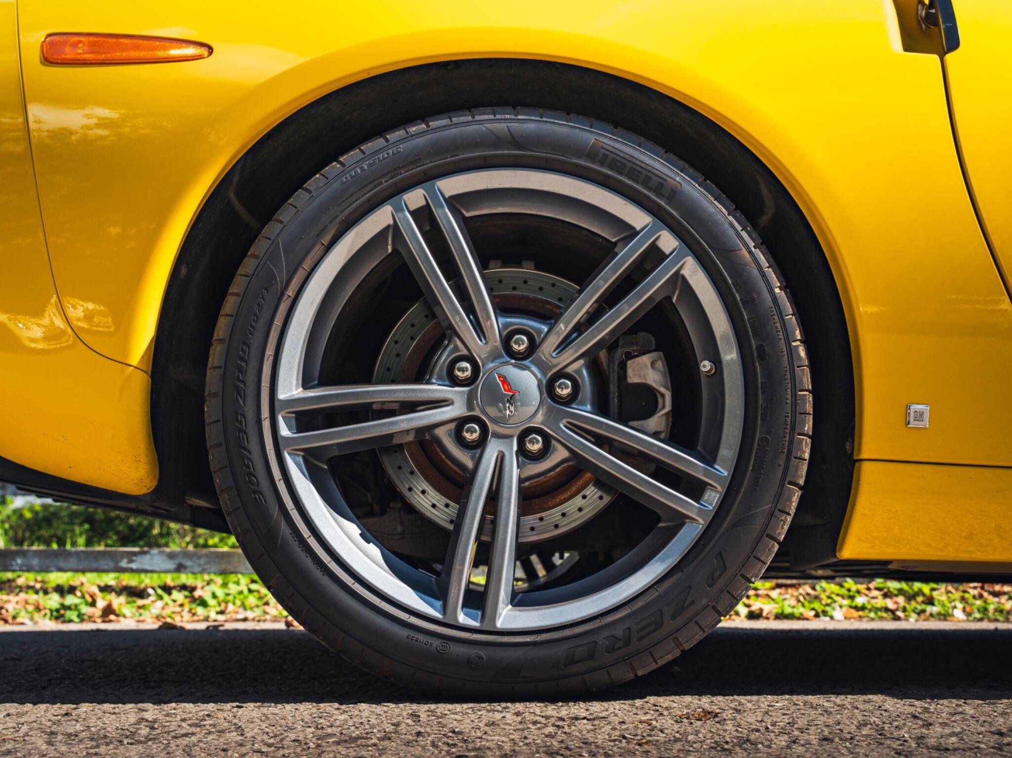 Chevrolet Corvette 6.2 2dr 2dr Manual 2026