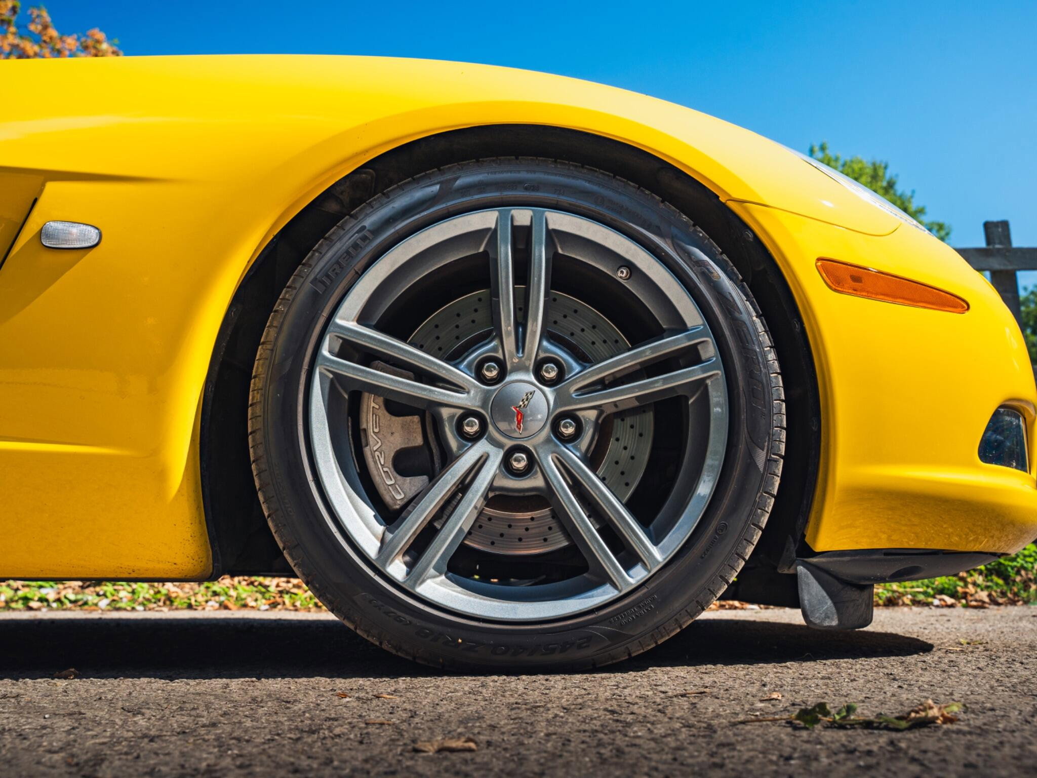 Chevrolet Corvette 6.2 2dr 2dr Manual 2026