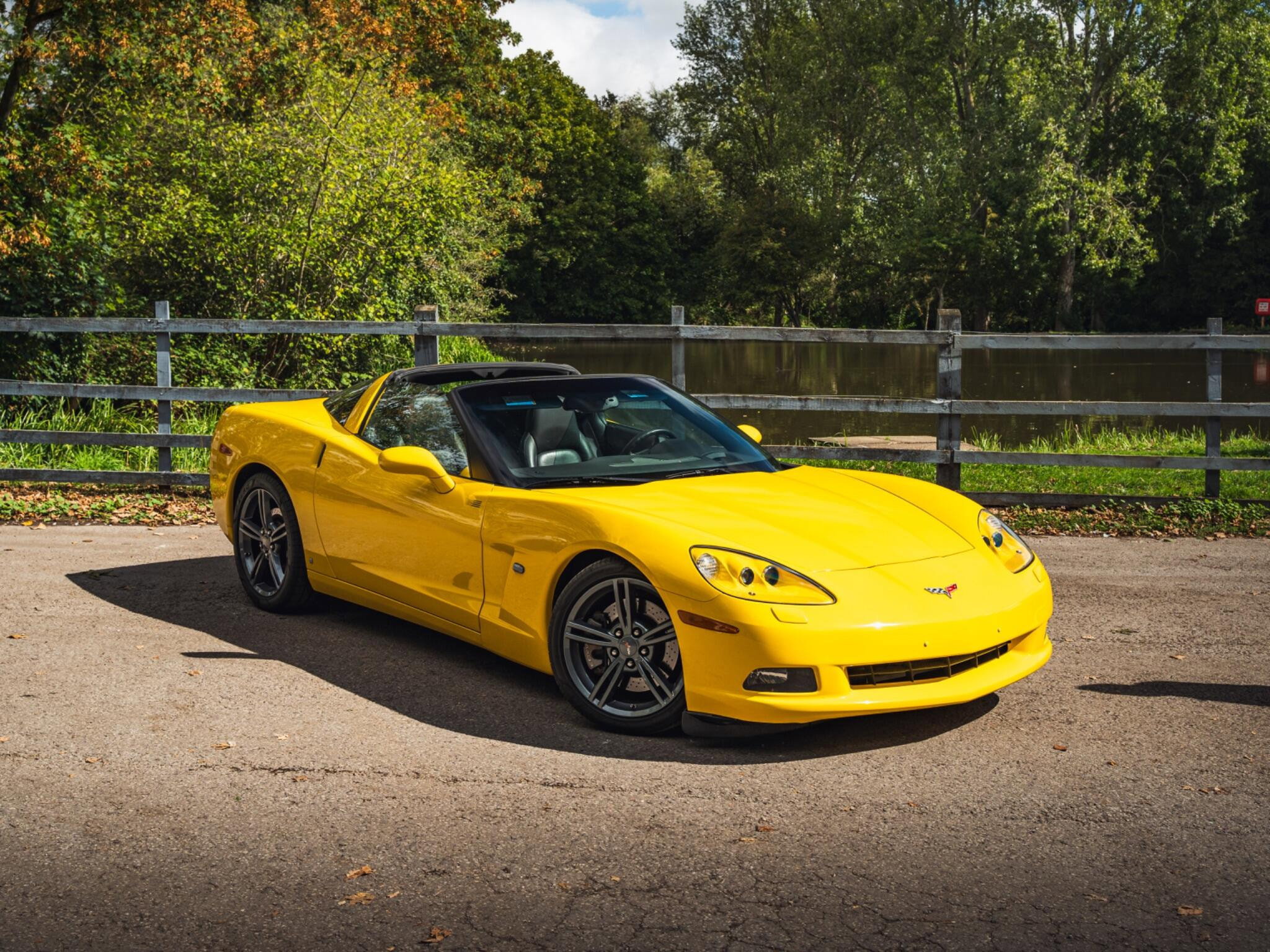 Chevrolet Corvette 6.2 2dr 2dr Manual 2026