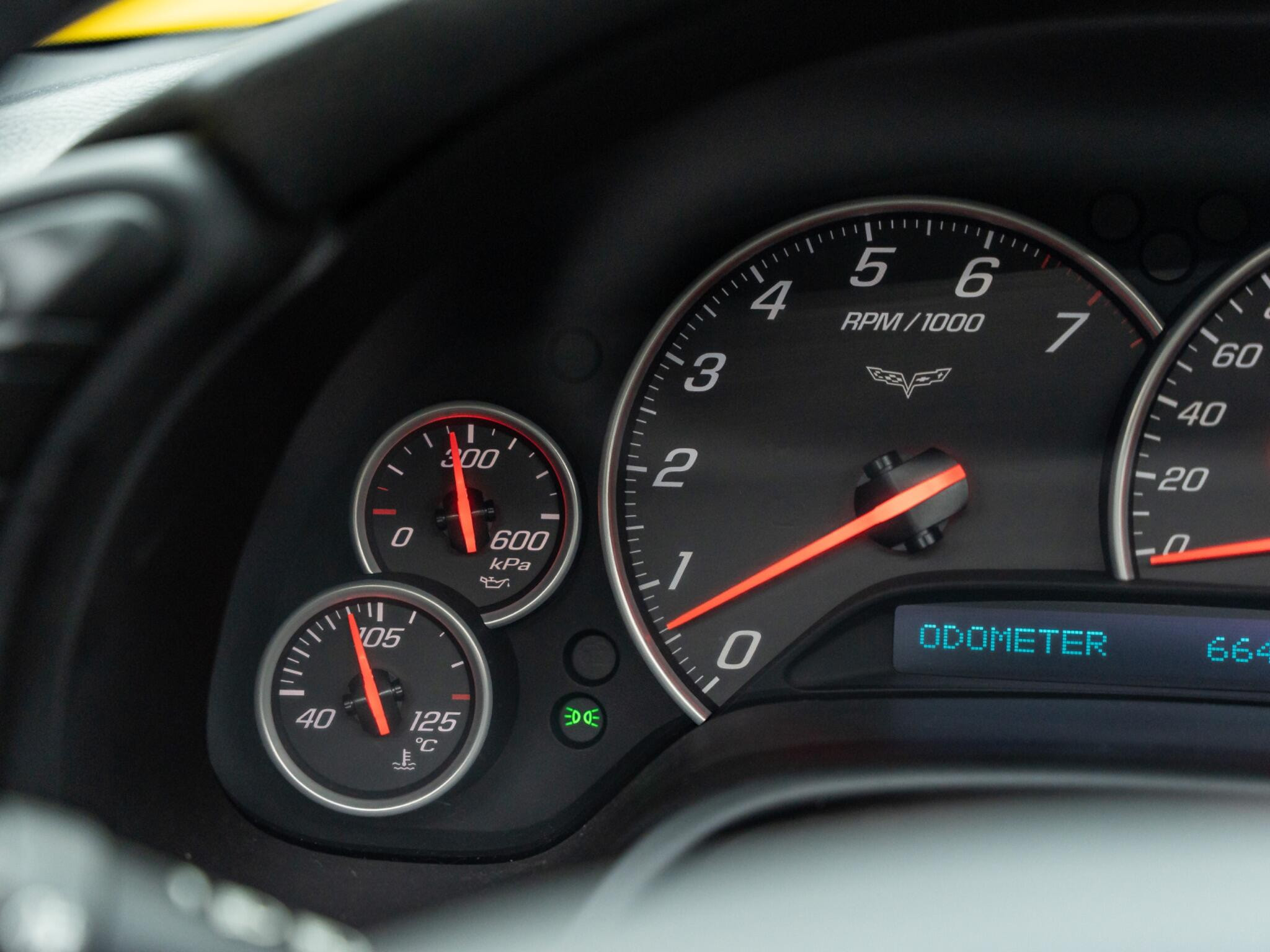 Chevrolet Corvette 6.2 2dr 2dr Manual 2026