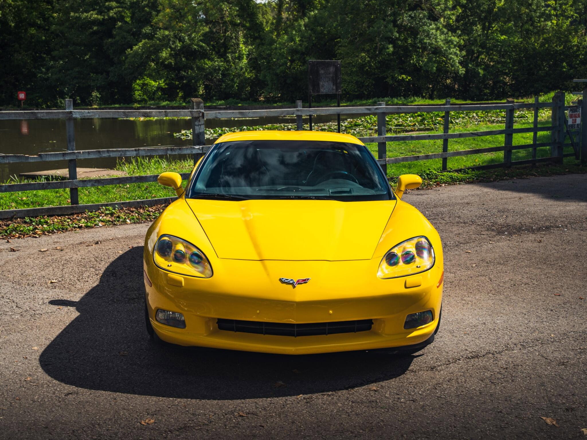 Chevrolet Corvette 6.2 2dr 2dr Manual 2026