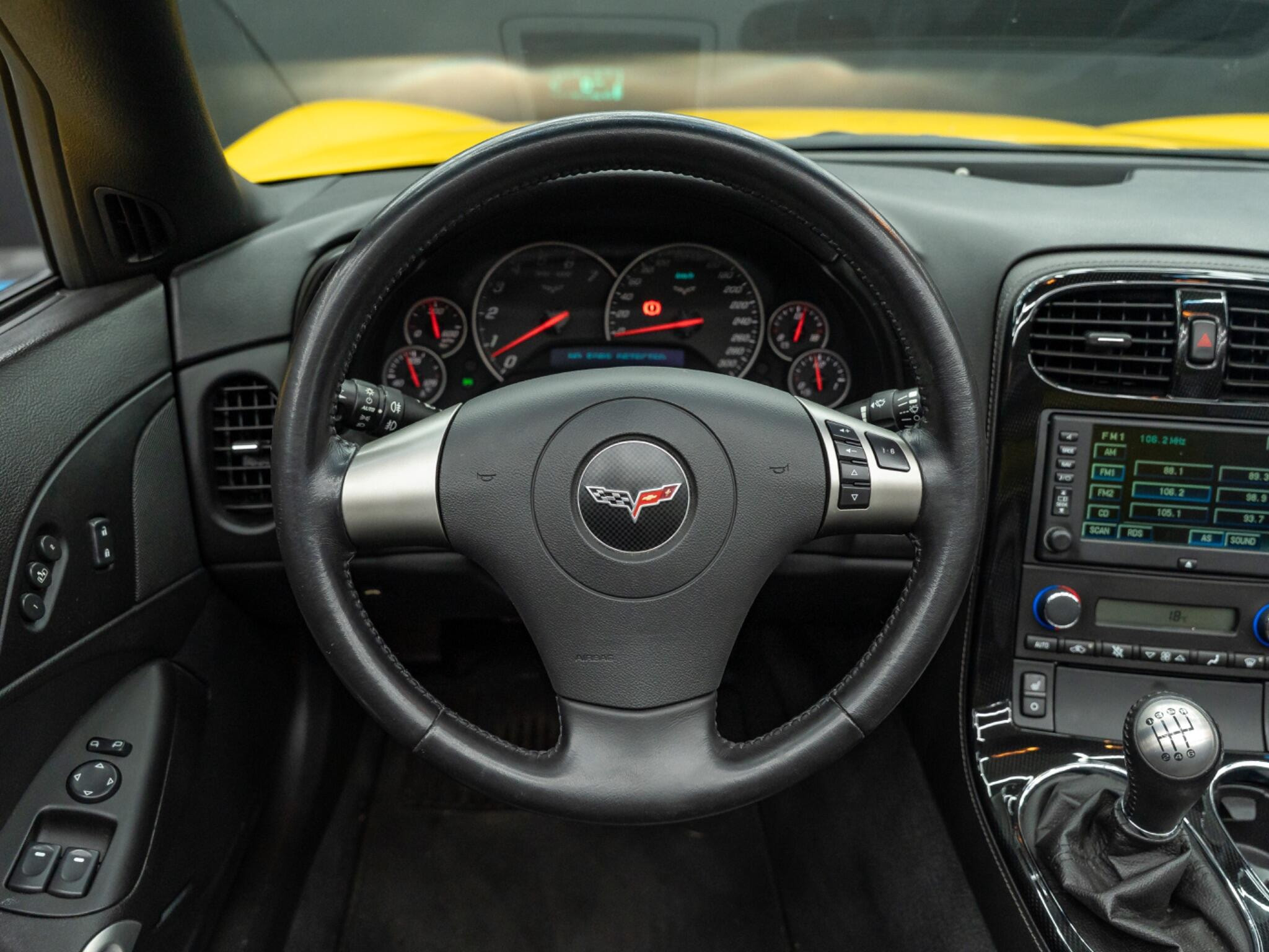 Chevrolet Corvette 6.2 2dr 2dr Manual 2026