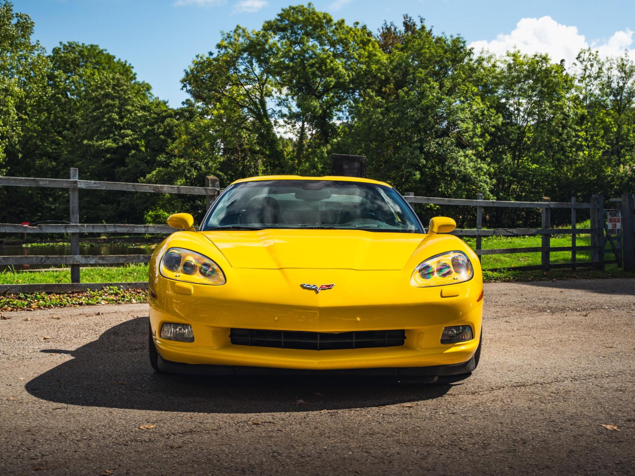 Chevrolet Corvette 6.2 2dr 2dr Manual 2026