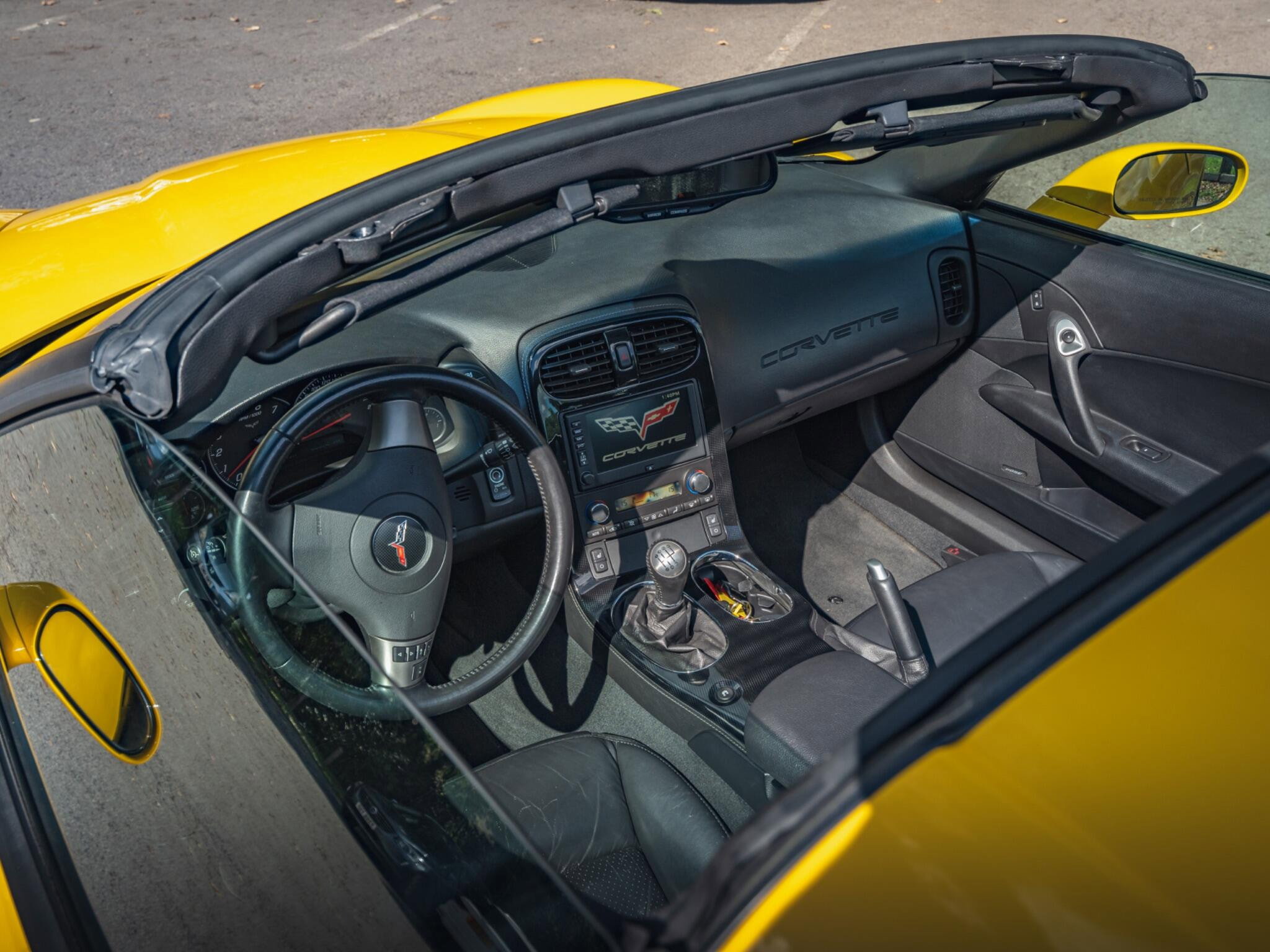 Chevrolet Corvette 6.2 2dr 2dr Manual 2026