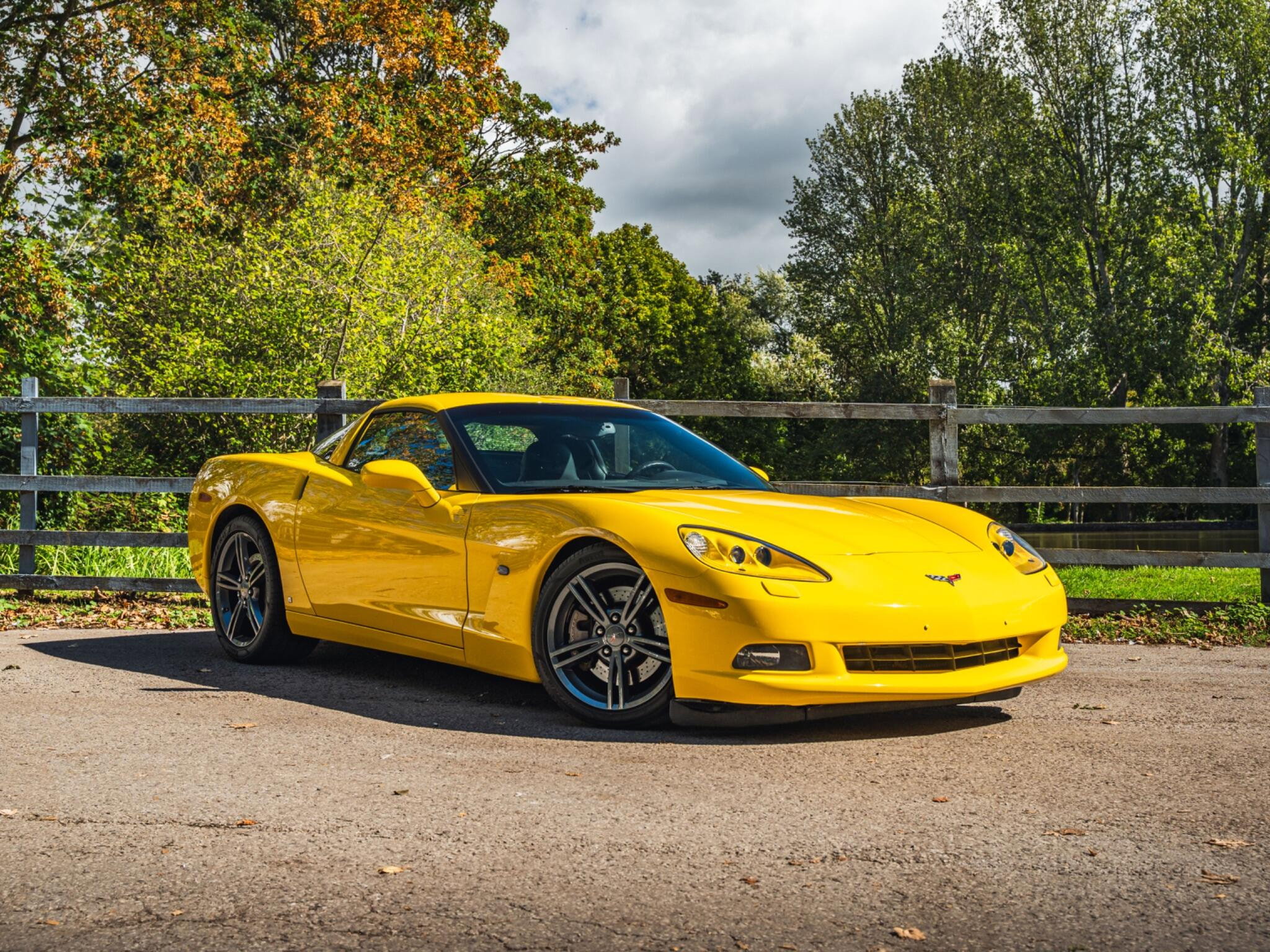 Chevrolet Corvette 6.2 2dr 2dr Manual 2026