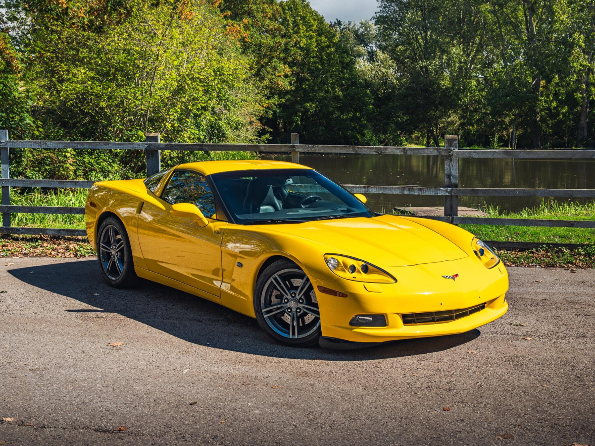 Chevrolet Corvette 6.2 2dr 2dr Manual 2026