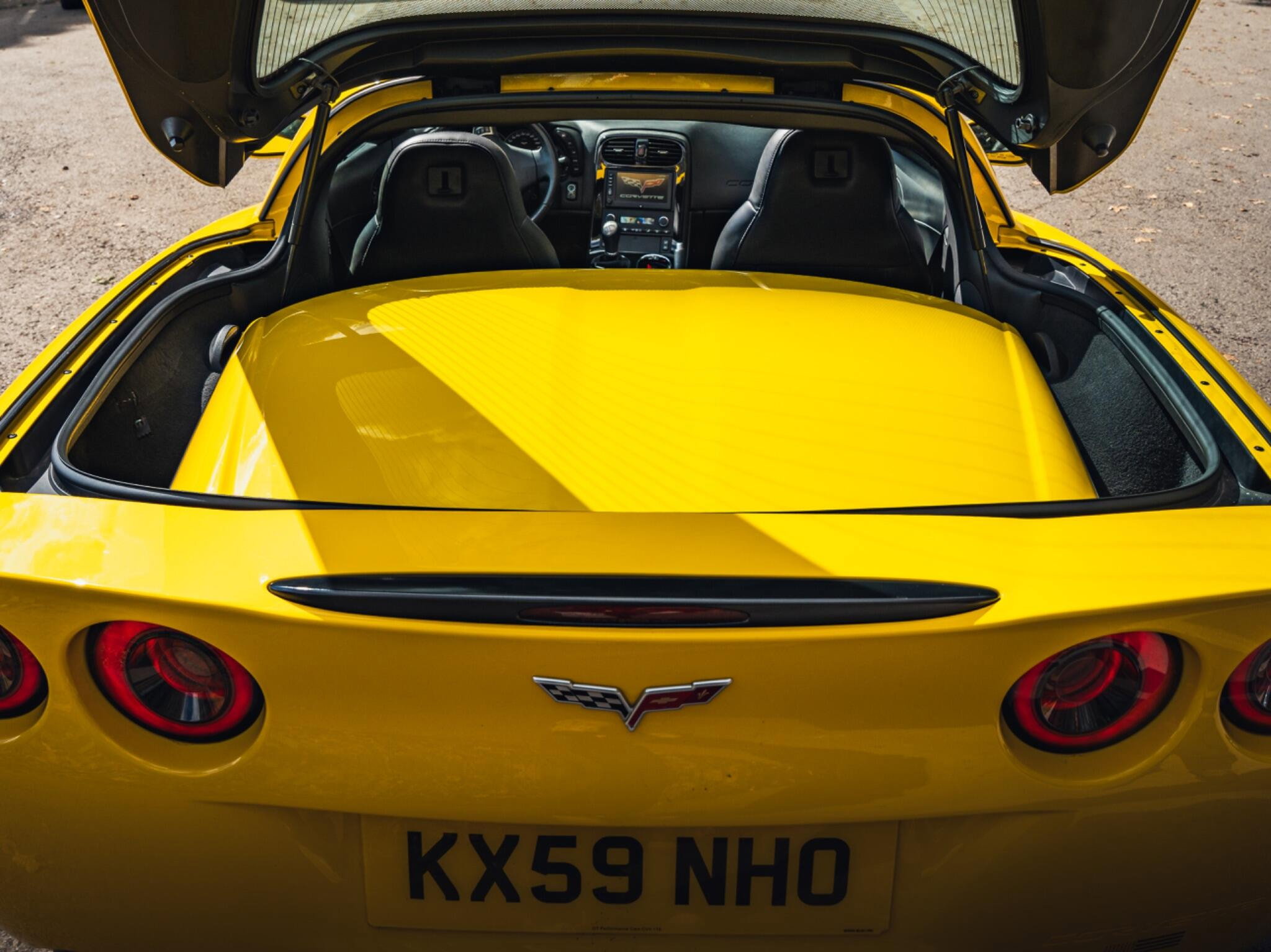 Chevrolet Corvette 6.2 2dr 2dr Manual 2026