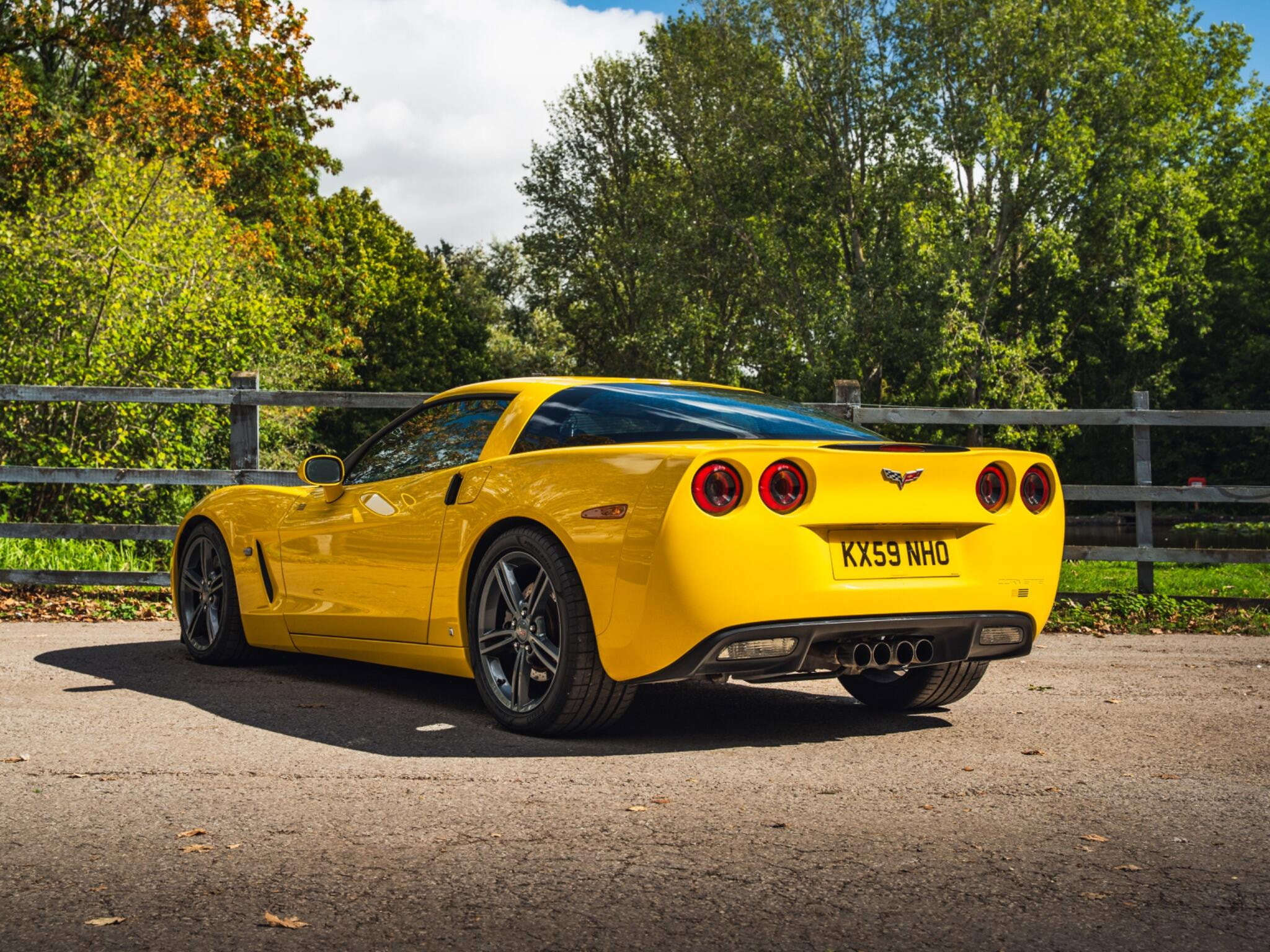 Chevrolet Corvette 6.2 2dr 2dr Manual 2026