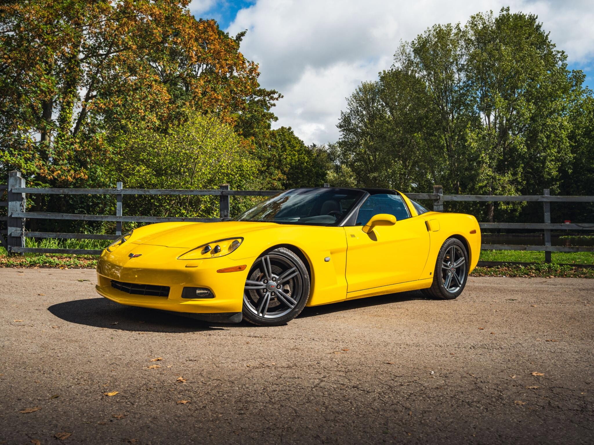 Chevrolet Corvette 6.2 2dr 2dr Manual 2026