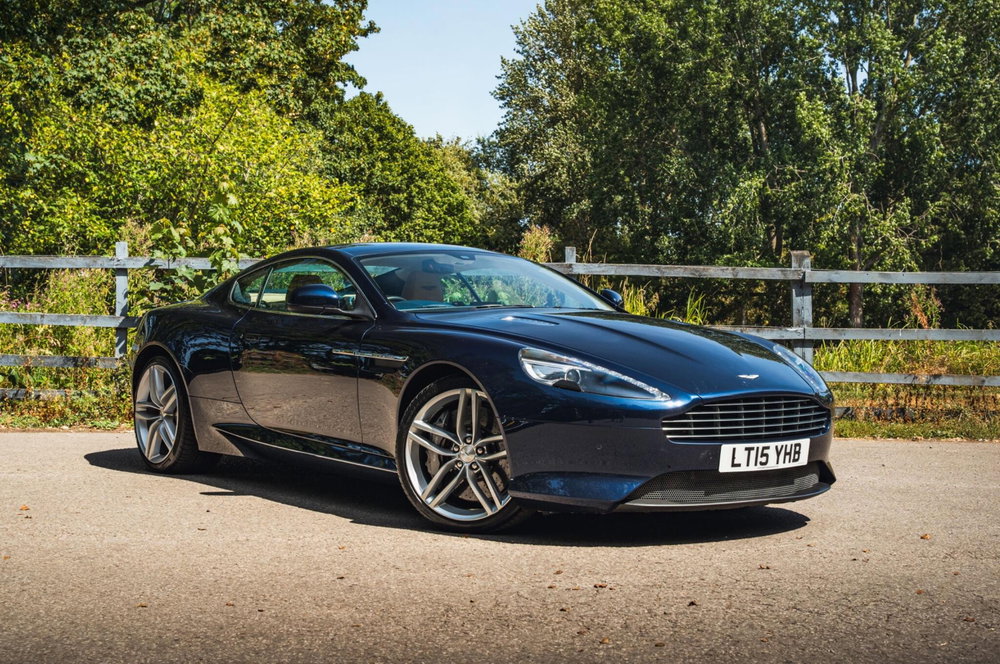 Aston Martin DB9