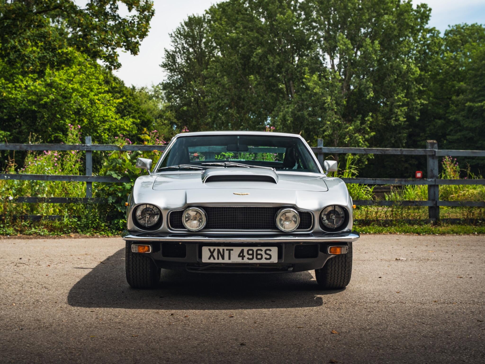 Aston Martin V8 5.3 Saloon 2dr Petrol Automatic (0 bhp) 2dr Automatic 2026