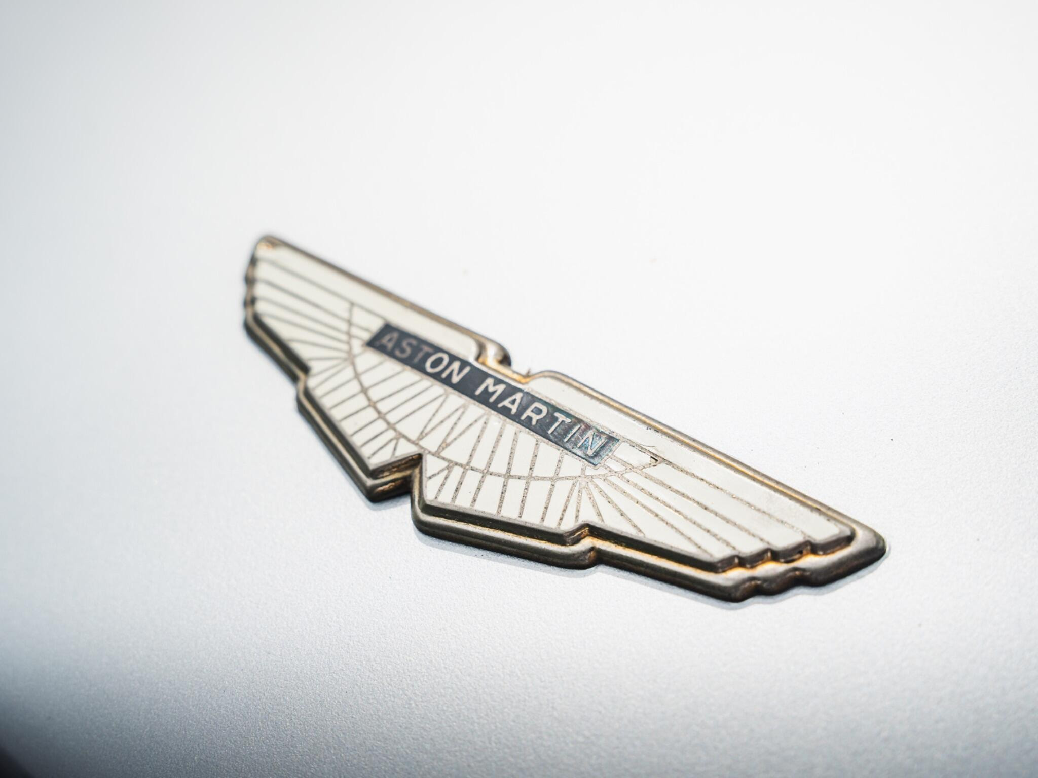 Aston Martin V8 5.3 Saloon 2dr Petrol Automatic (0 bhp) 2dr Automatic 2026