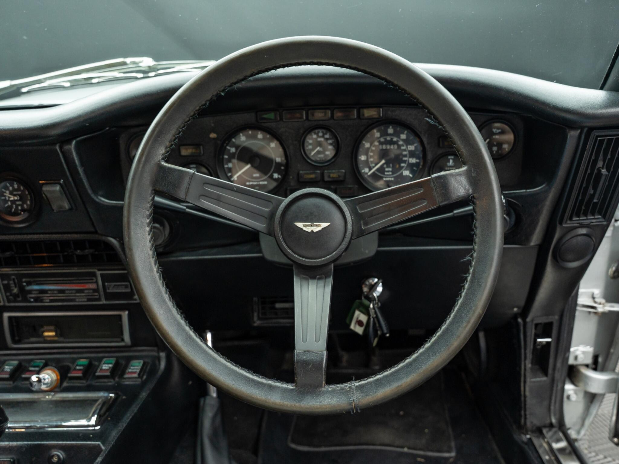 Aston Martin V8 5.3 Saloon 2dr Petrol Automatic (0 bhp) 2dr Automatic 2026
