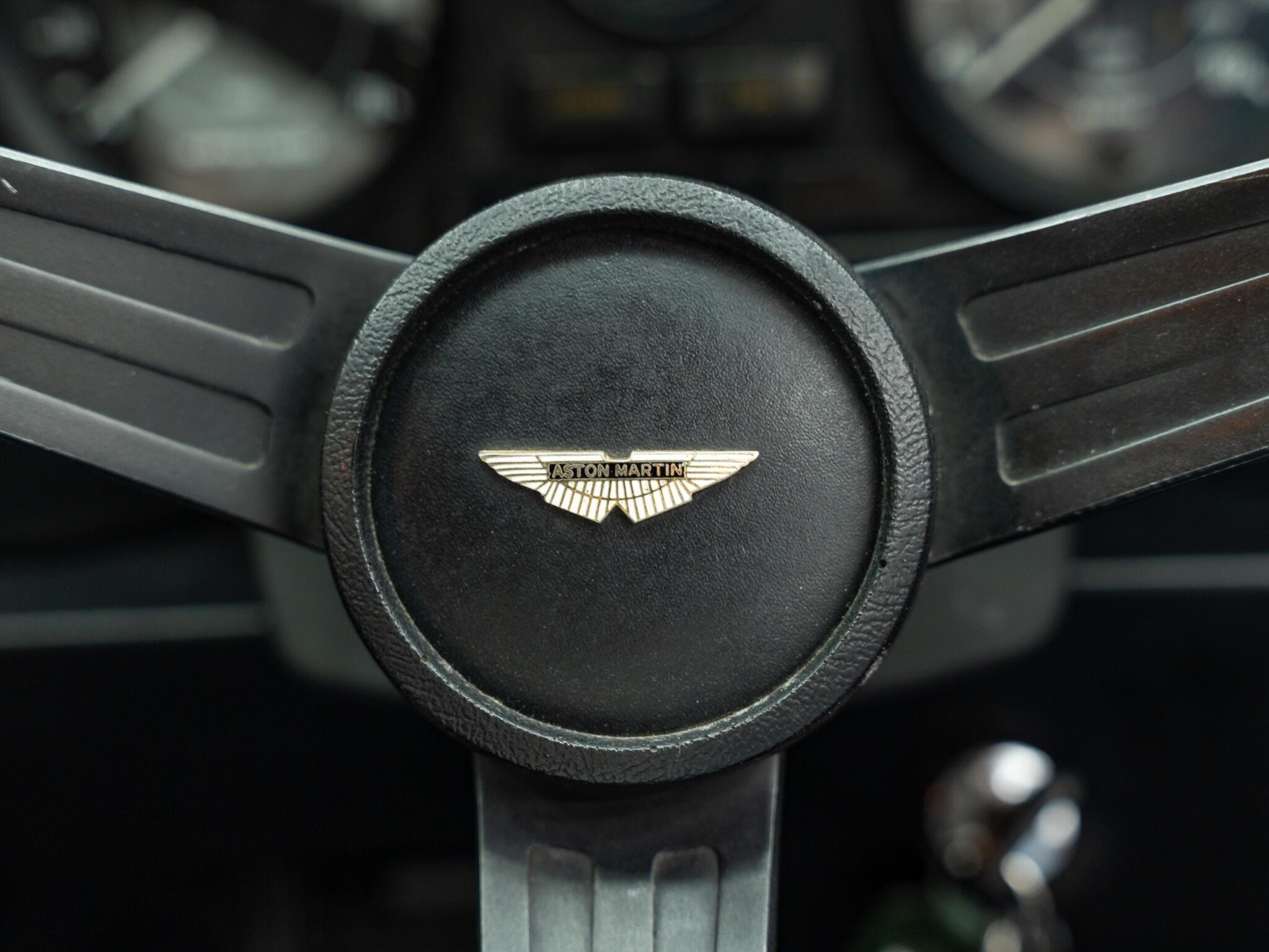 Aston Martin V8 5.3 Saloon 2dr Petrol Automatic (0 bhp) 2dr Automatic 2026