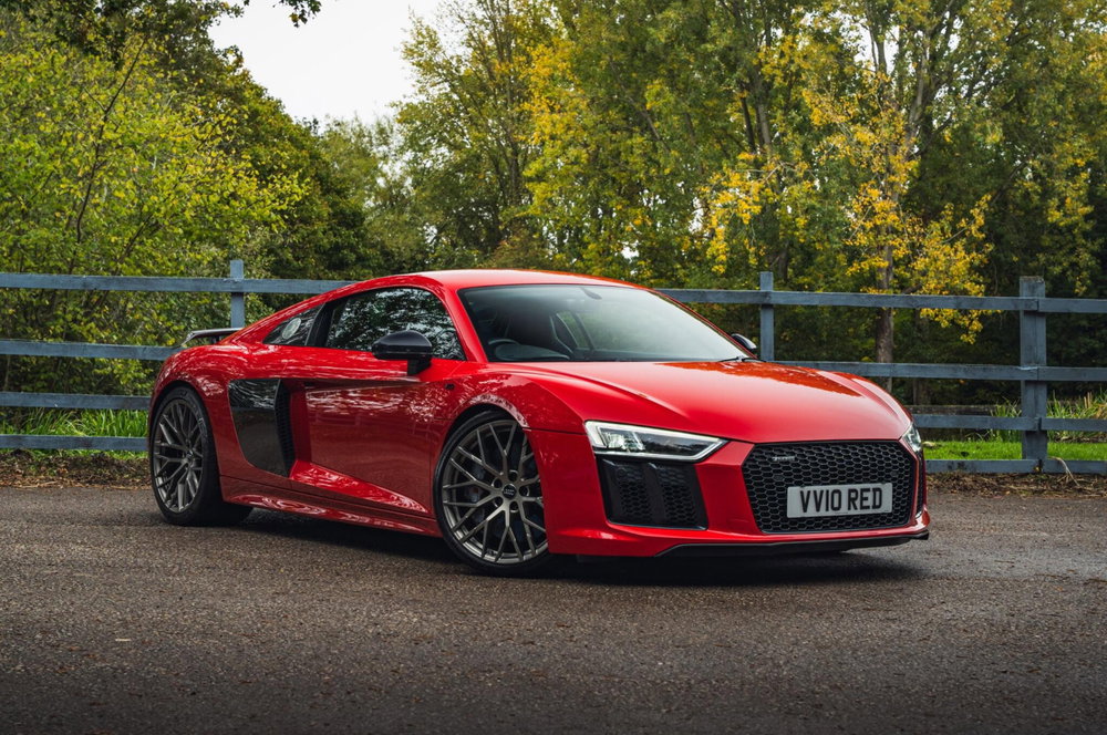 Audi R8