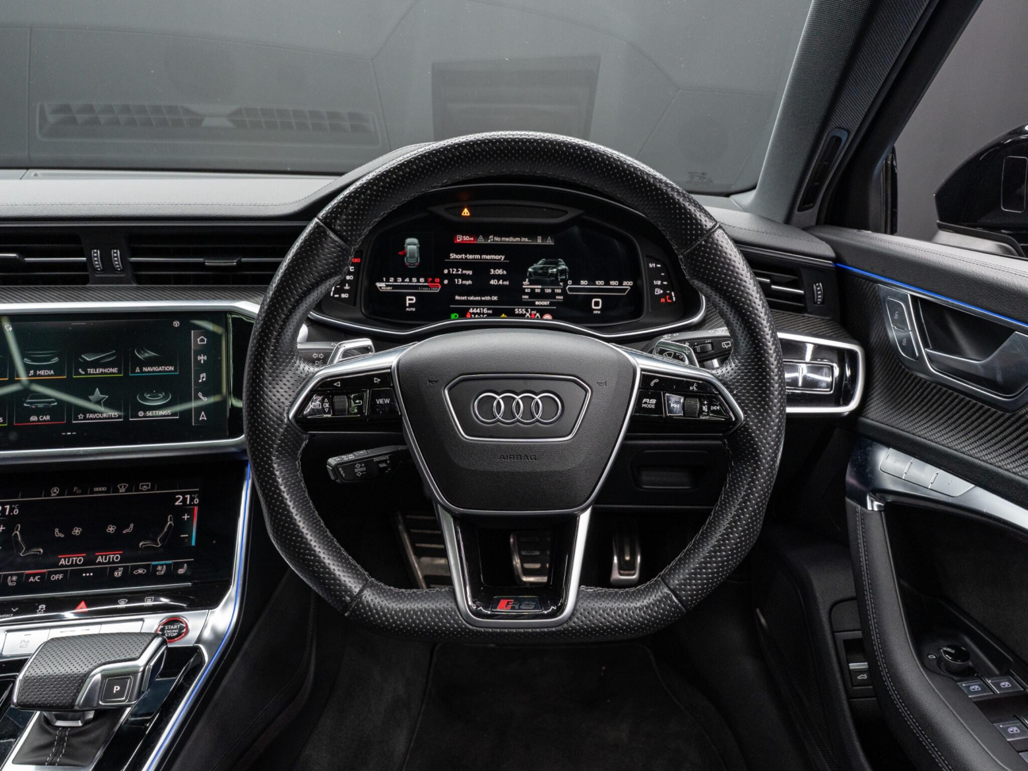 Audi RS6 Avant 4.0 TFSI V8 Vorsprung Estate 5dr Petrol Tiptronic quattro Euro 6 (s/s) (600 ps) 5dr Automatic 2026