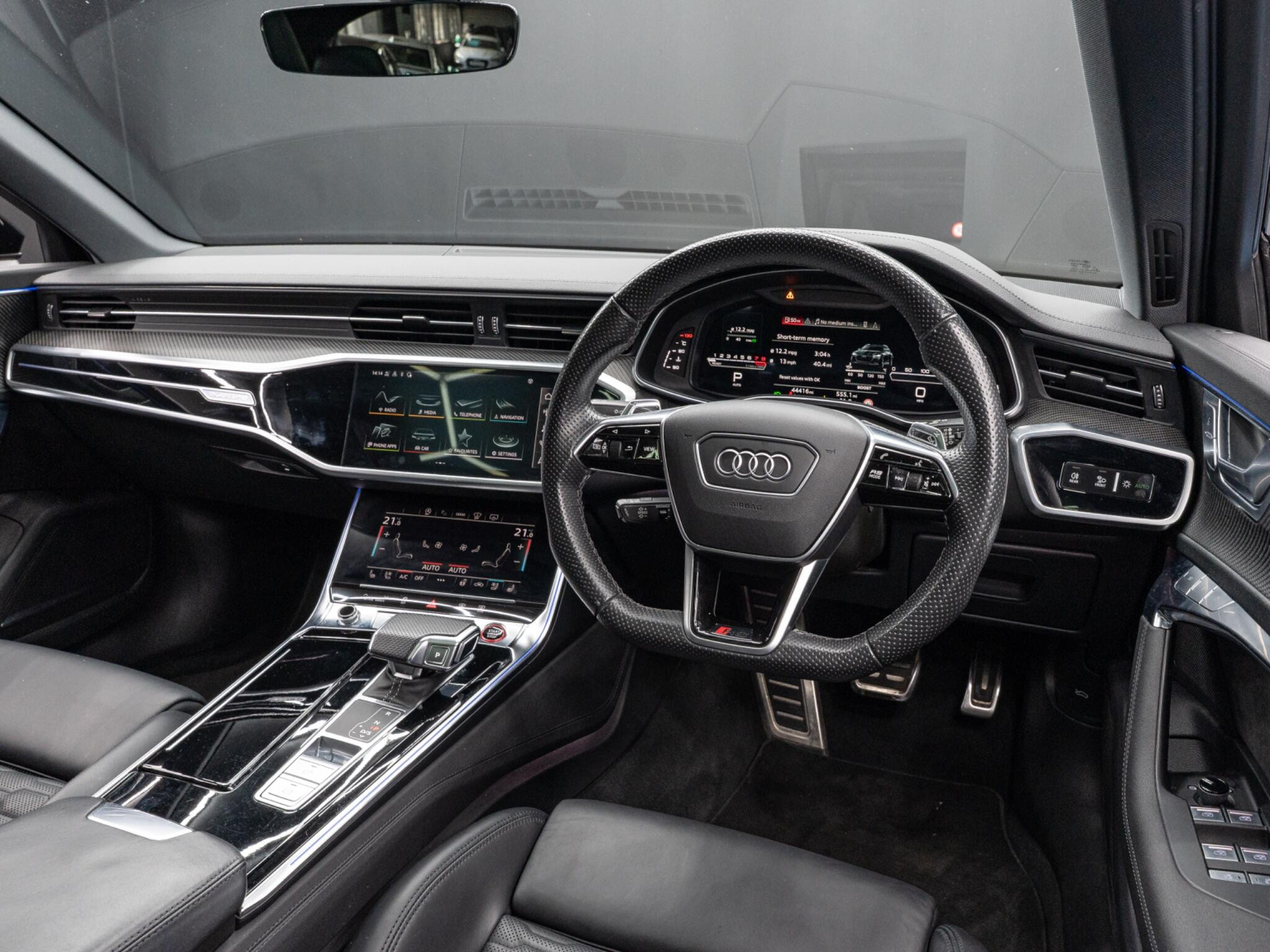 Audi RS6 Avant 4.0 TFSI V8 Vorsprung Estate 5dr Petrol Tiptronic quattro Euro 6 (s/s) (600 ps) 5dr Automatic 2026