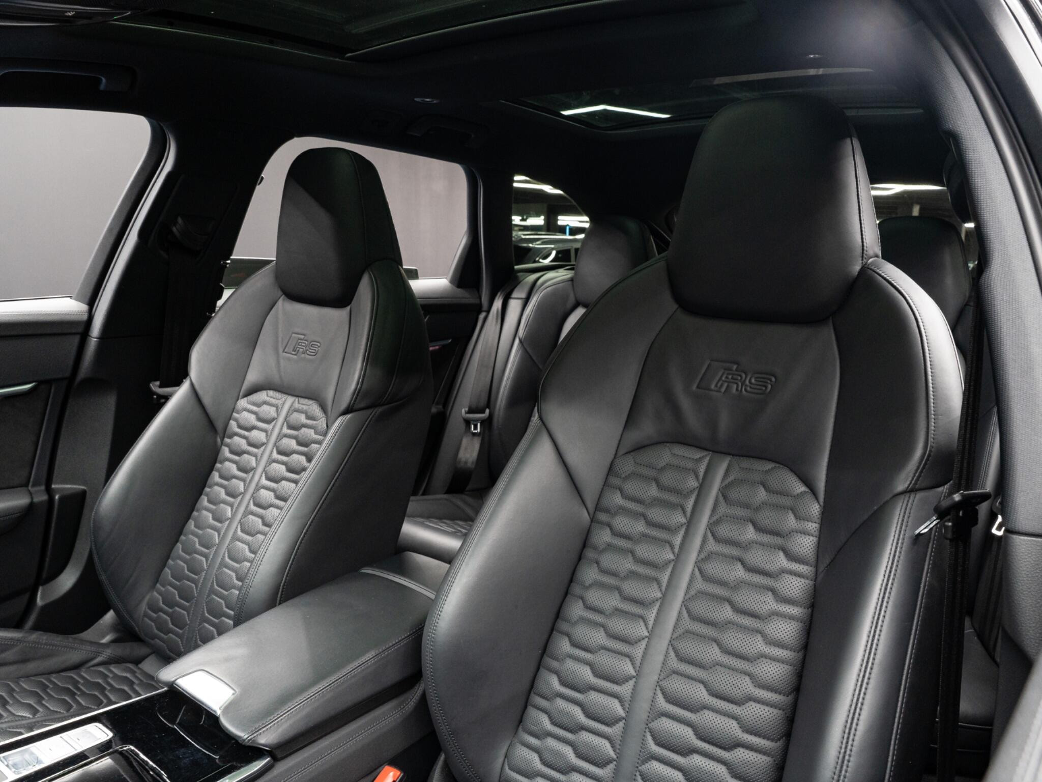 Audi RS6 Avant 4.0 TFSI V8 Vorsprung Estate 5dr Petrol Tiptronic quattro Euro 6 (s/s) (600 ps) 5dr Automatic 2026