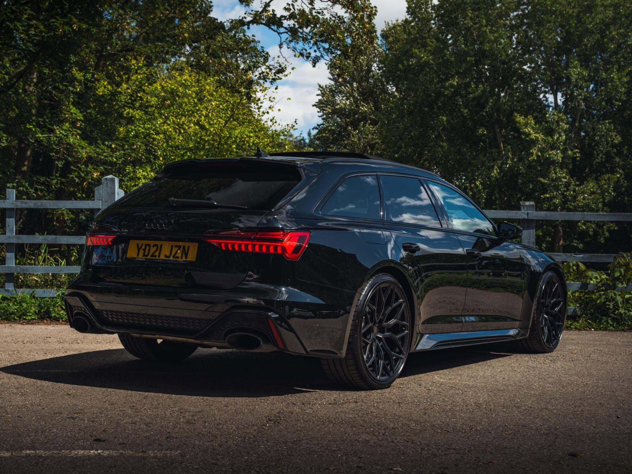 Audi RS6 Avant 4.0 TFSI V8 Vorsprung Estate 5dr Petrol Tiptronic quattro Euro 6 (s/s) (600 ps) 5dr Automatic 2026
