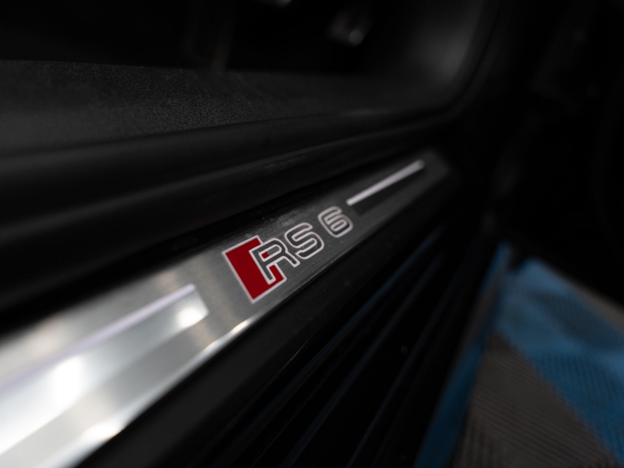 Audi RS6 Avant 4.0 TFSI V8 Vorsprung Estate 5dr Petrol Tiptronic quattro Euro 6 (s/s) (600 ps) 5dr Automatic 2026