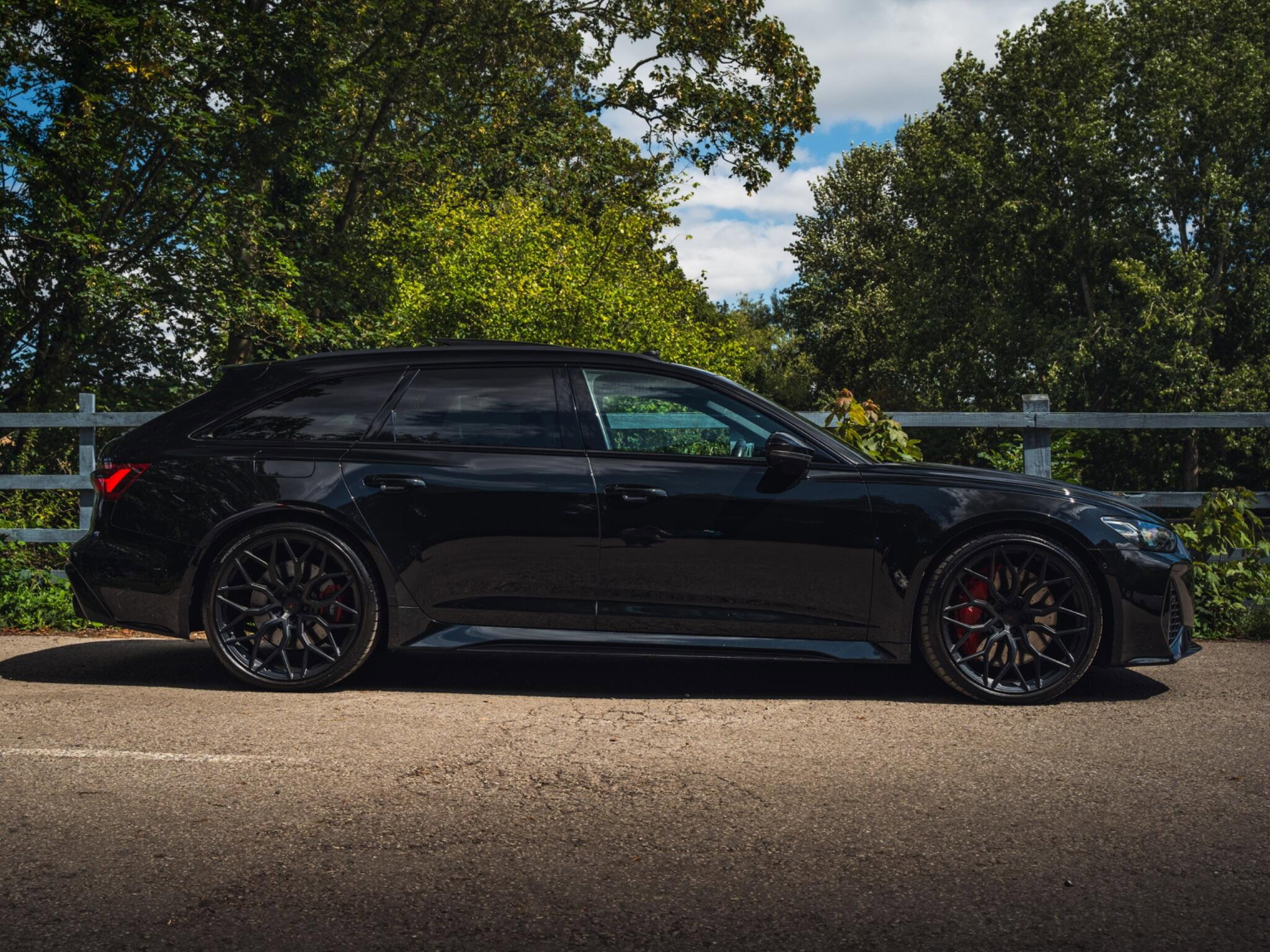 Audi RS6 Avant 4.0 TFSI V8 Vorsprung Estate 5dr Petrol Tiptronic quattro Euro 6 (s/s) (600 ps) 5dr Automatic 2026