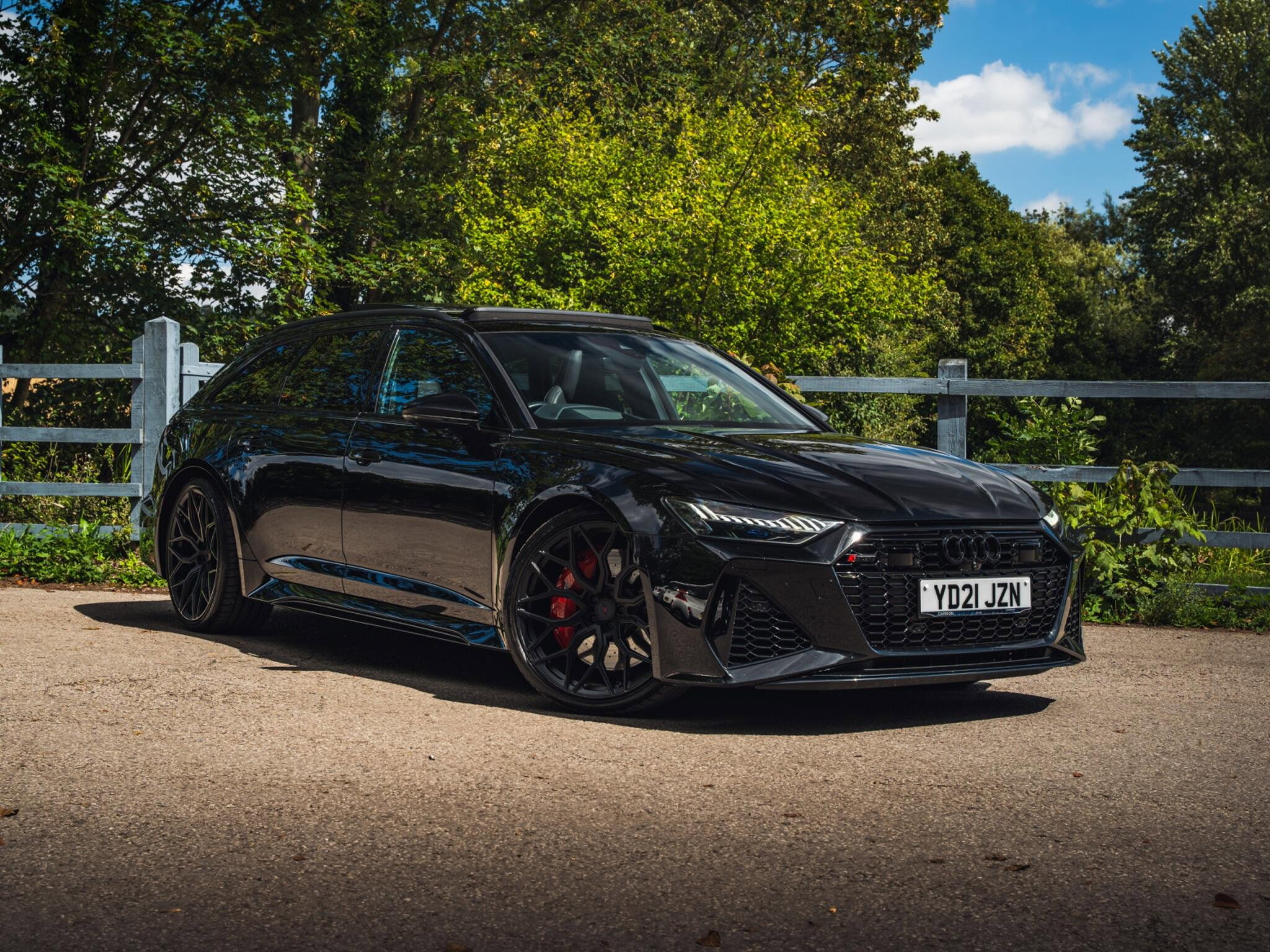 Audi RS6 Avant 4.0 TFSI V8 Vorsprung Estate 5dr Petrol Tiptronic quattro Euro 6 (s/s) (600 ps) 5dr Automatic 2026