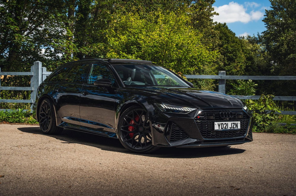 Audi RS6 Avant