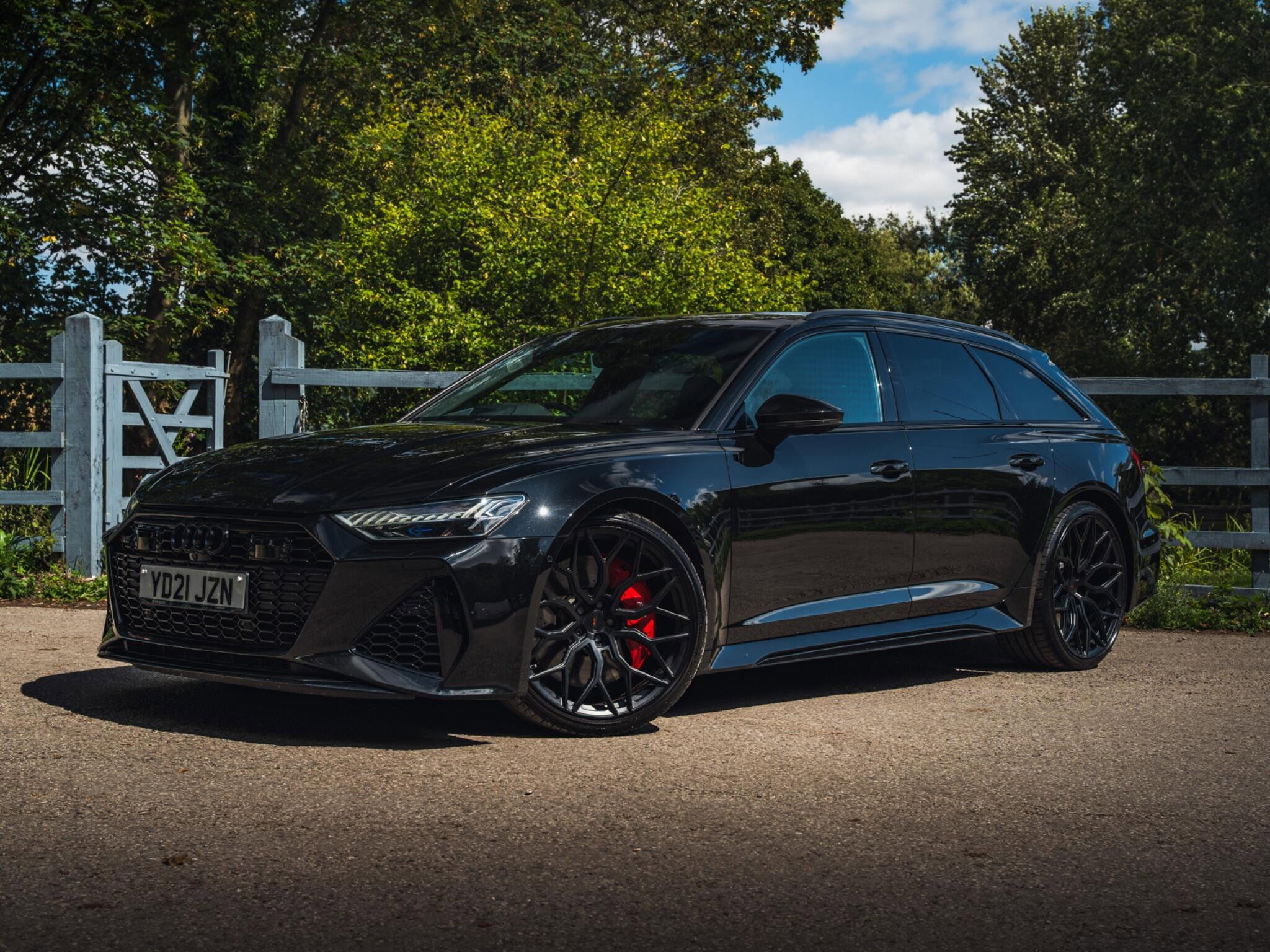 Audi RS6 Avant 4.0 TFSI V8 Vorsprung Estate 5dr Petrol Tiptronic quattro Euro 6 (s/s) (600 ps) 5dr Automatic 2026