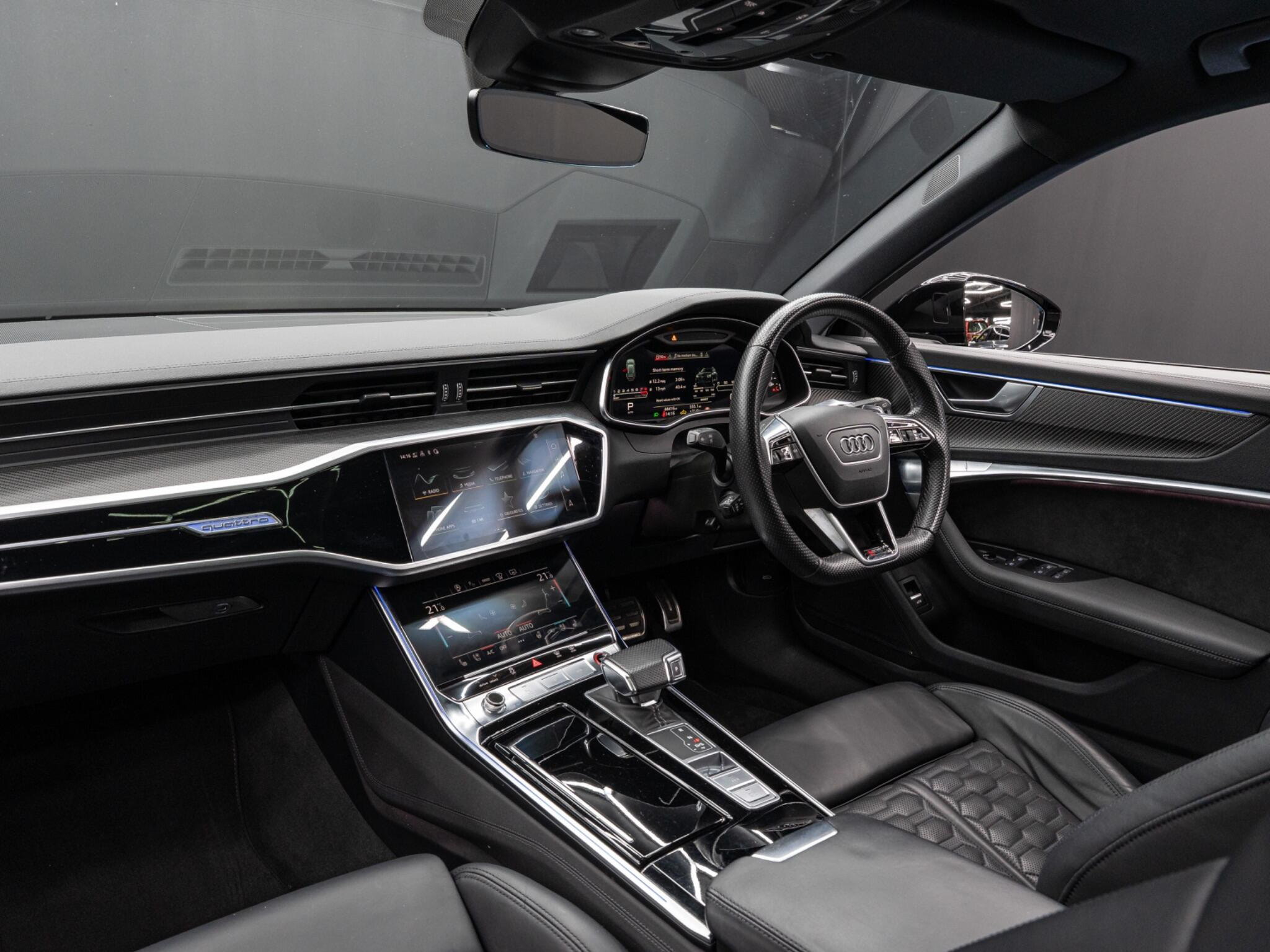 Audi RS6 Avant 4.0 TFSI V8 Vorsprung Estate 5dr Petrol Tiptronic quattro Euro 6 (s/s) (600 ps) 5dr Automatic 2026