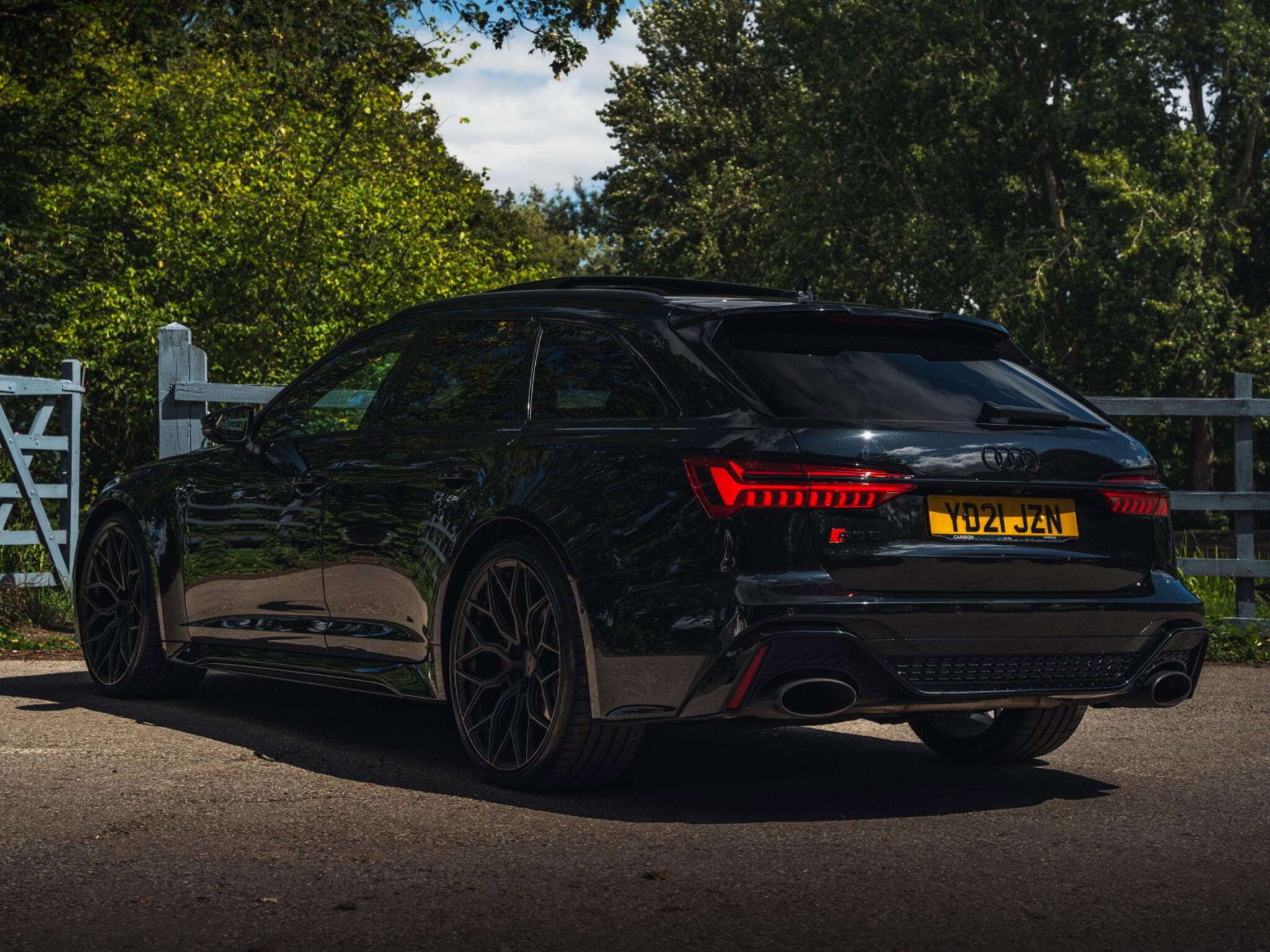 Audi RS6 Avant 4.0 TFSI V8 Vorsprung Estate 5dr Petrol Tiptronic quattro Euro 6 (s/s) (600 ps) 5dr Automatic 2026