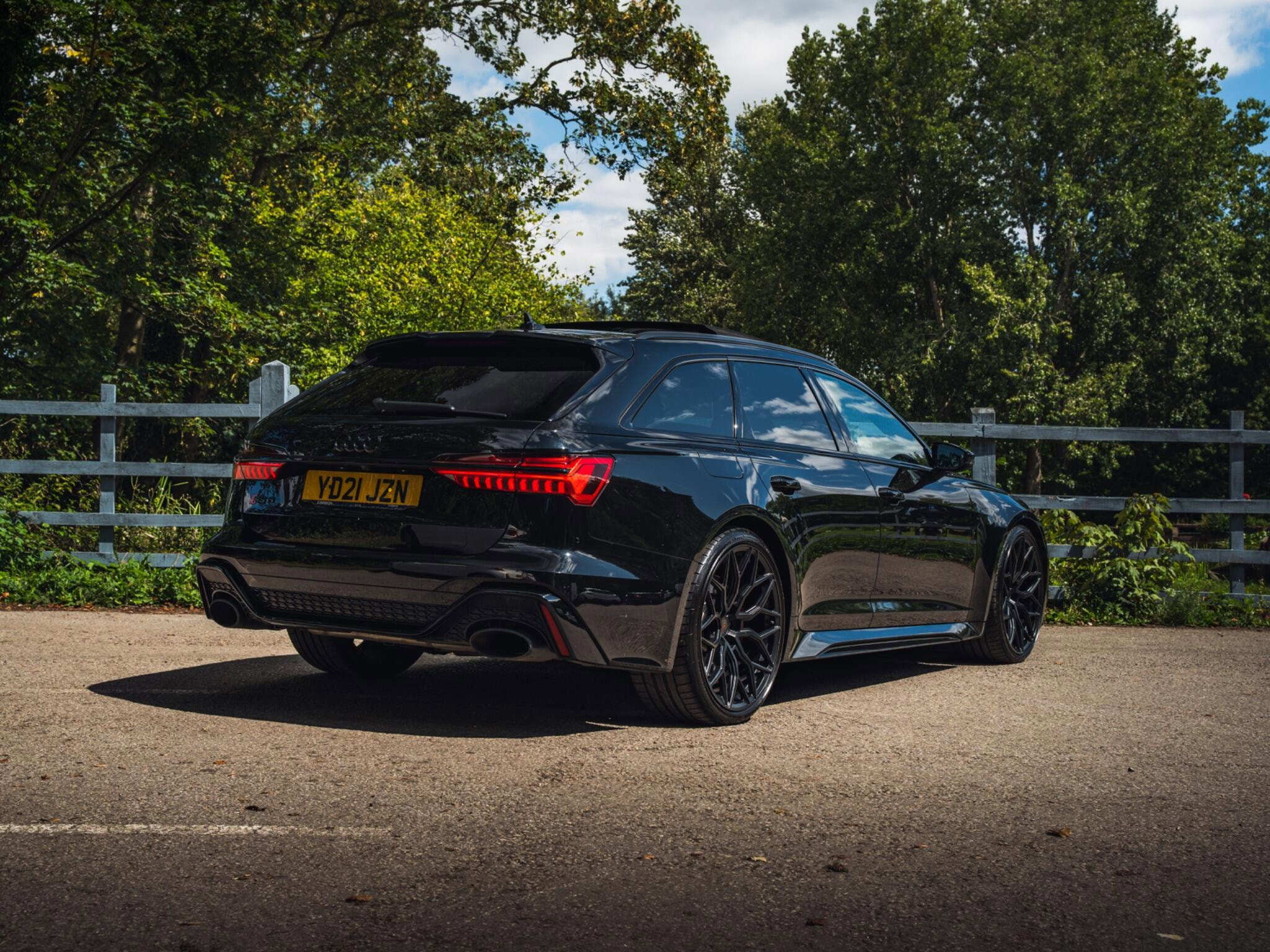 Audi RS6 Avant 4.0 TFSI V8 Vorsprung Estate 5dr Petrol Tiptronic quattro Euro 6 (s/s) (600 ps) 5dr Automatic 2026