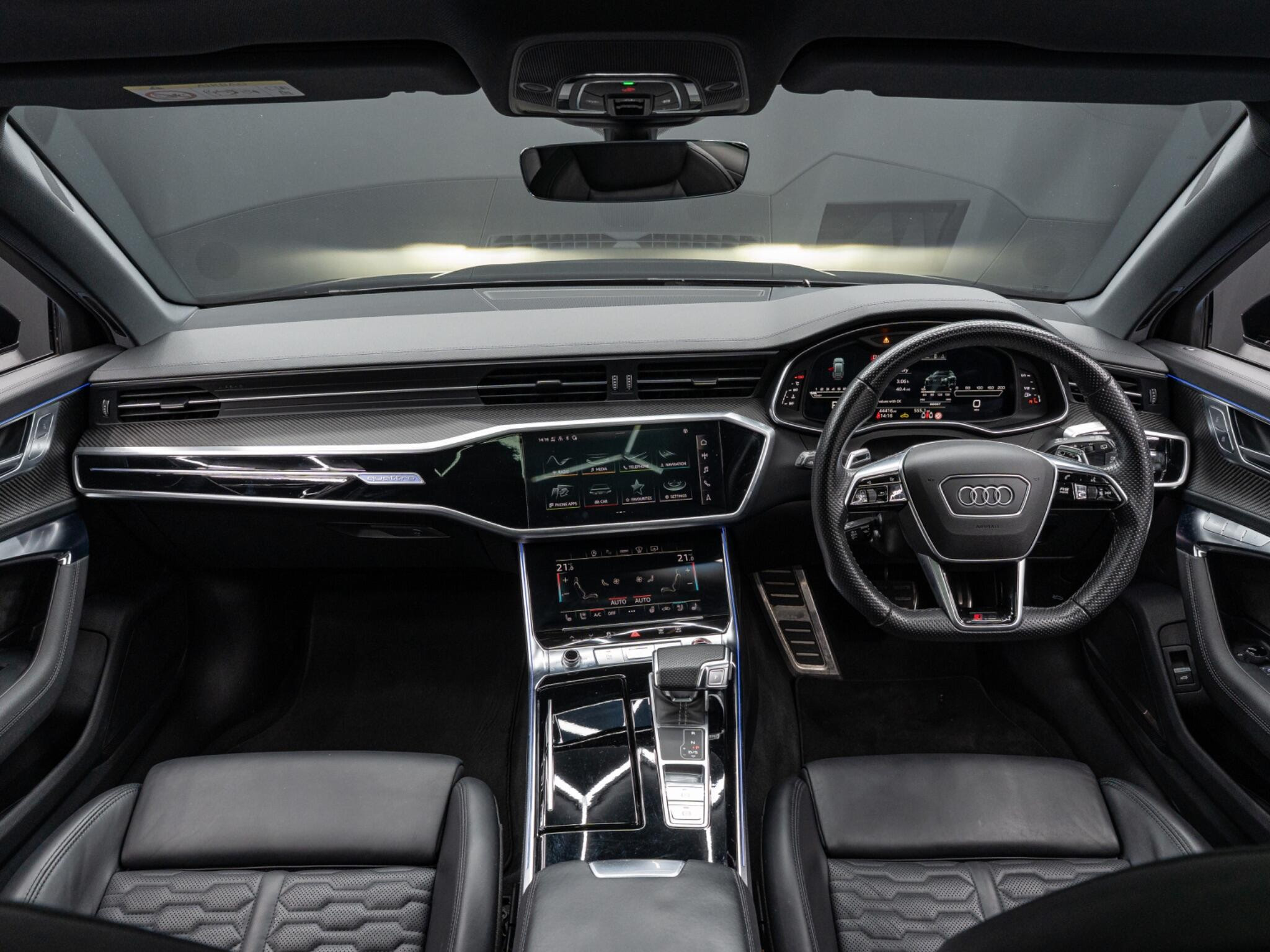 Audi RS6 Avant 4.0 TFSI V8 Vorsprung Estate 5dr Petrol Tiptronic quattro Euro 6 (s/s) (600 ps) 5dr Automatic 2026