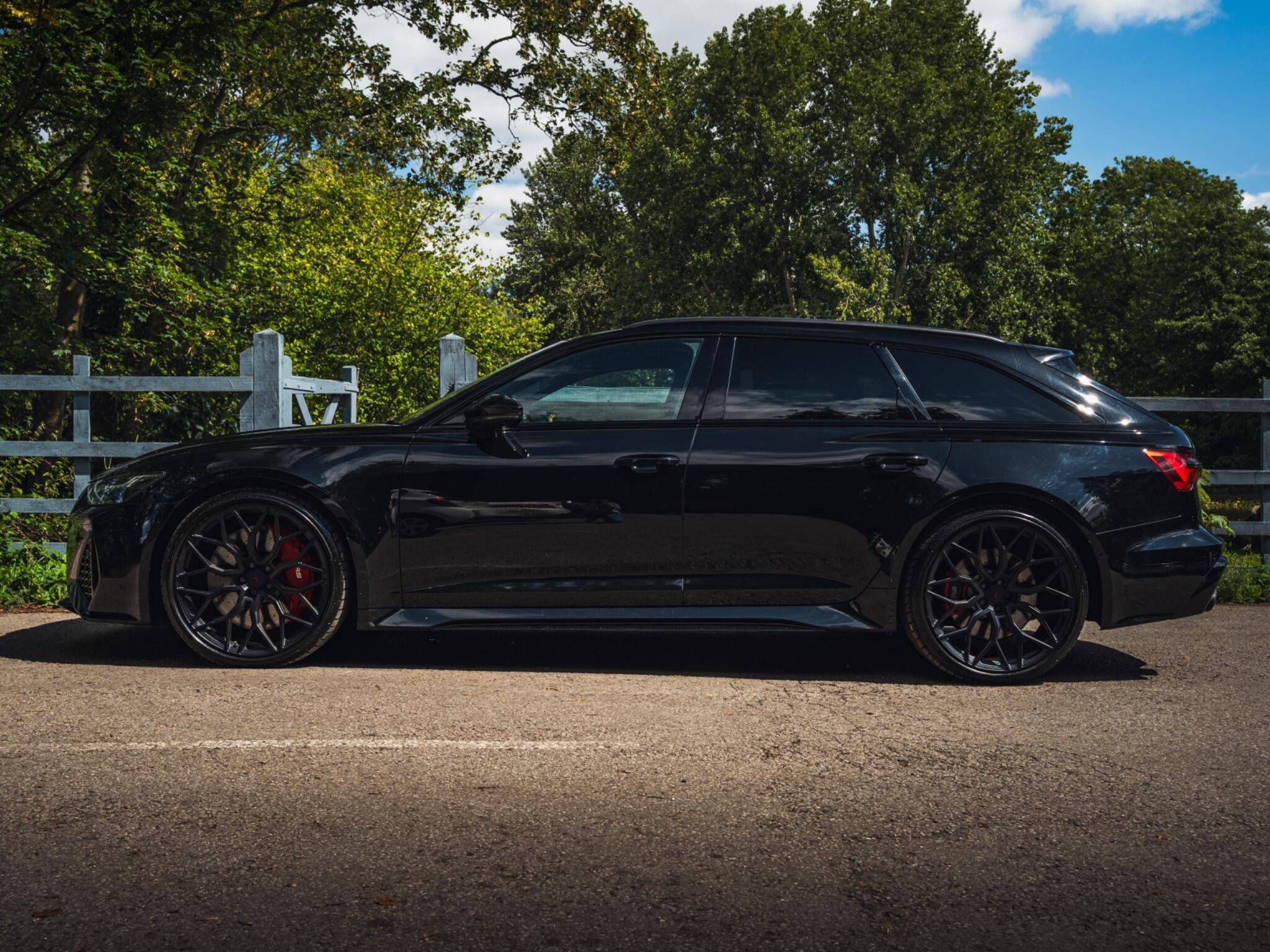 Audi RS6 Avant 4.0 TFSI V8 Vorsprung Estate 5dr Petrol Tiptronic quattro Euro 6 (s/s) (600 ps) 5dr Automatic 2026
