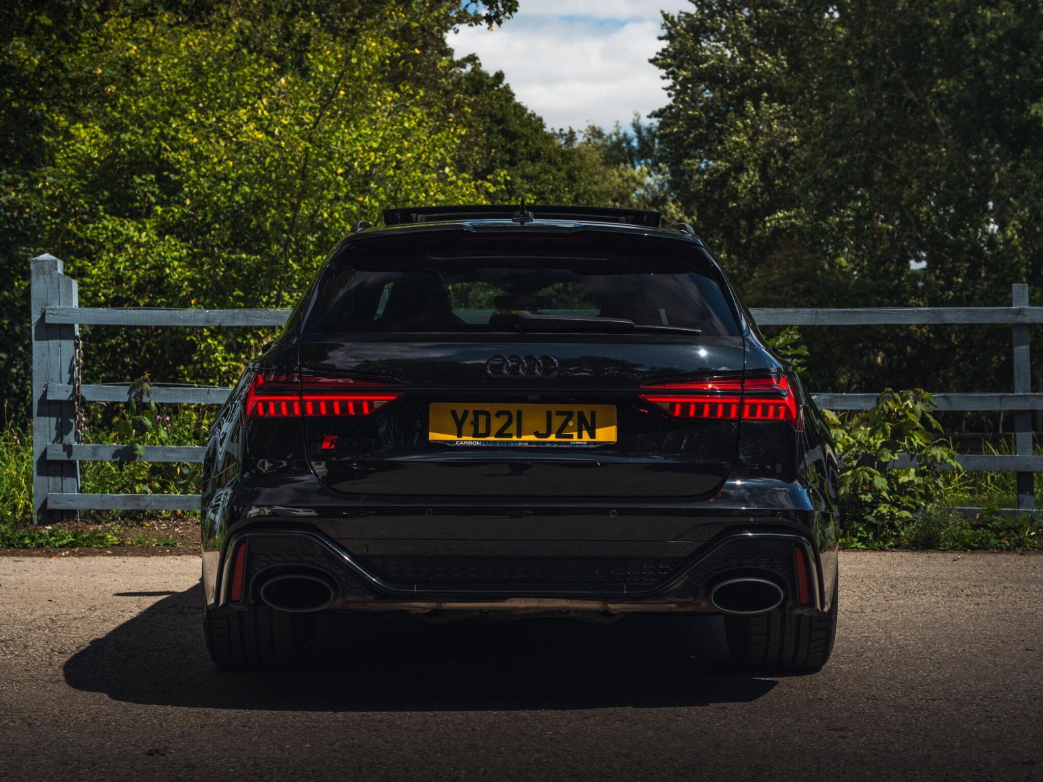 Audi RS6 Avant 4.0 TFSI V8 Vorsprung Estate 5dr Petrol Tiptronic quattro Euro 6 (s/s) (600 ps) 5dr Automatic 2026
