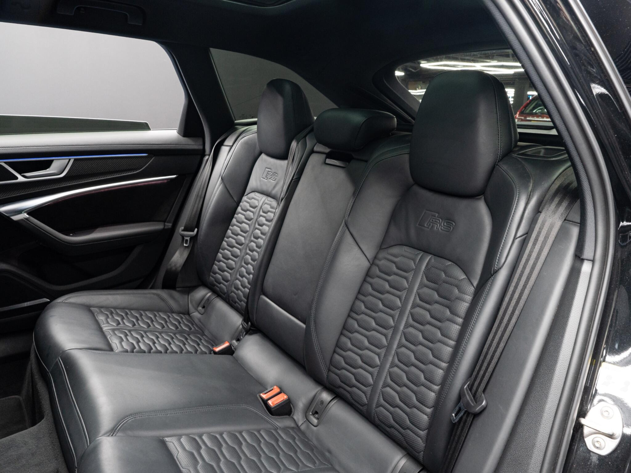 Audi RS6 Avant 4.0 TFSI V8 Vorsprung Estate 5dr Petrol Tiptronic quattro Euro 6 (s/s) (600 ps) 5dr Automatic 2026