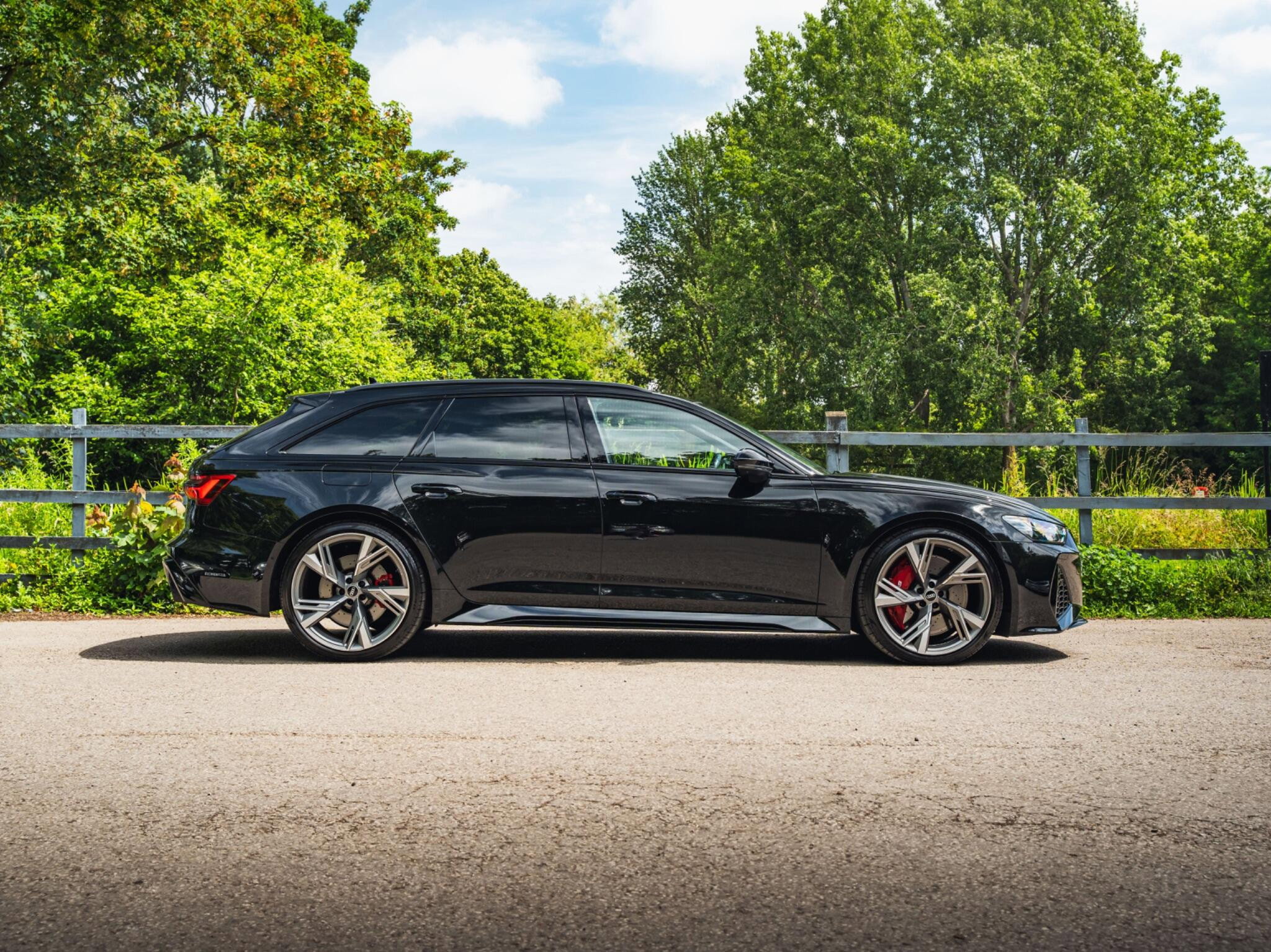 Audi RS6 Avant 4.0 TFSI V8 Vorsprung Tiptronic quattro Euro 6 (s/s) 5dr 5dr Automatic 2026