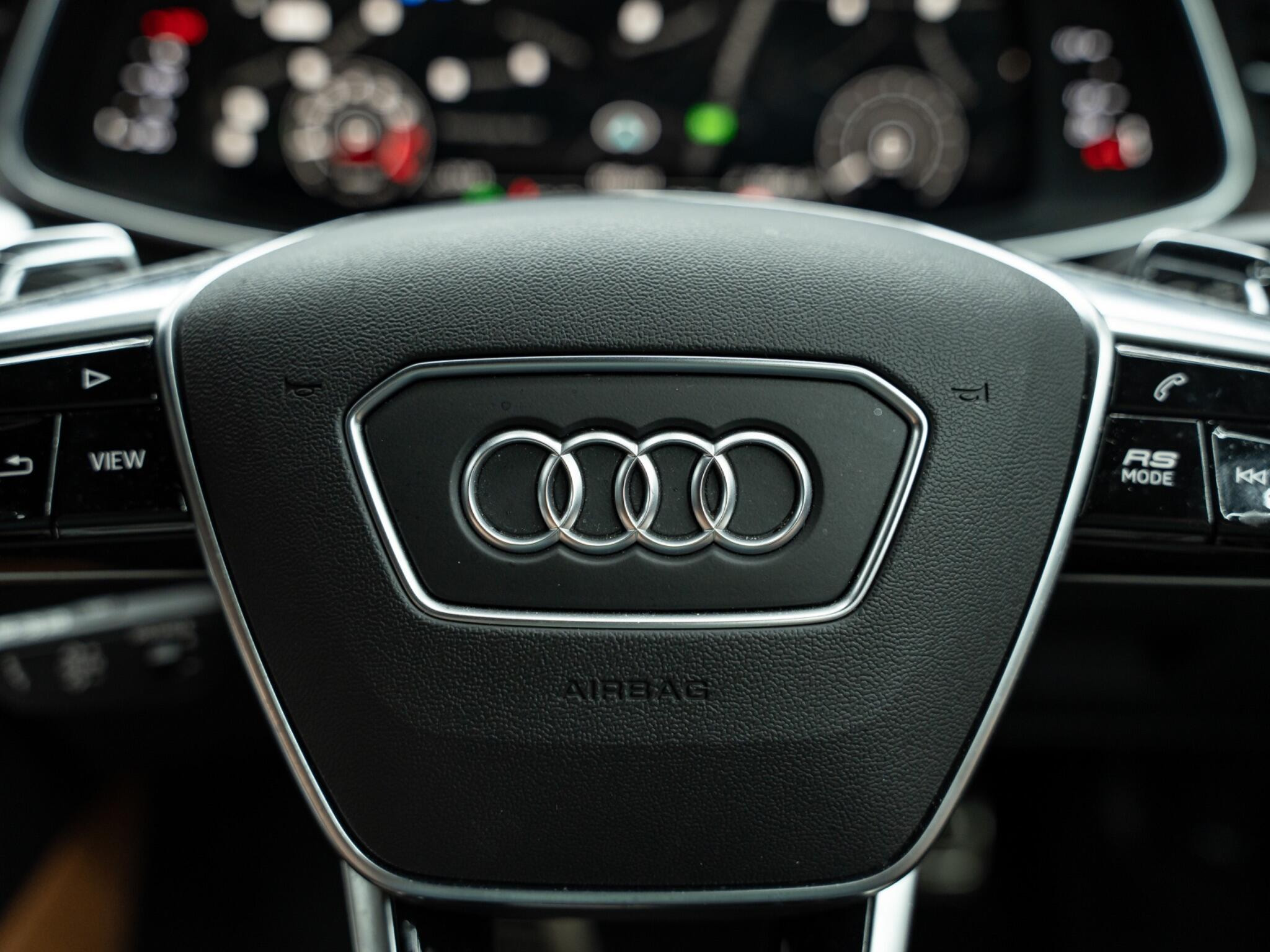 Audi RS6 Avant 4.0 TFSI V8 Vorsprung Tiptronic quattro Euro 6 (s/s) 5dr 5dr Automatic 2026
