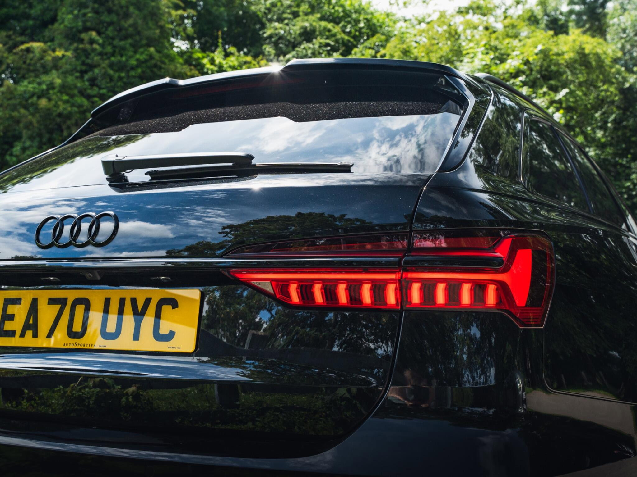 Audi RS6 Avant 4.0 TFSI V8 Vorsprung Tiptronic quattro Euro 6 (s/s) 5dr 5dr Automatic 2026