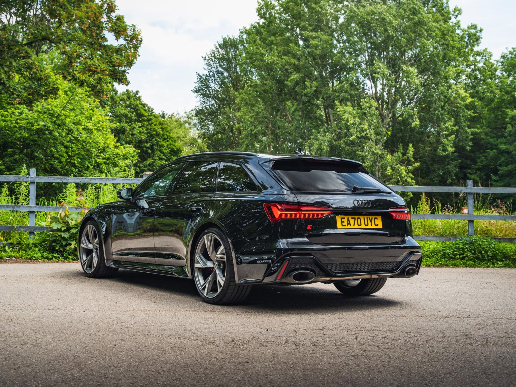 Audi RS6 Avant 4.0 TFSI V8 Vorsprung Tiptronic quattro Euro 6 (s/s) 5dr 5dr Automatic 2026