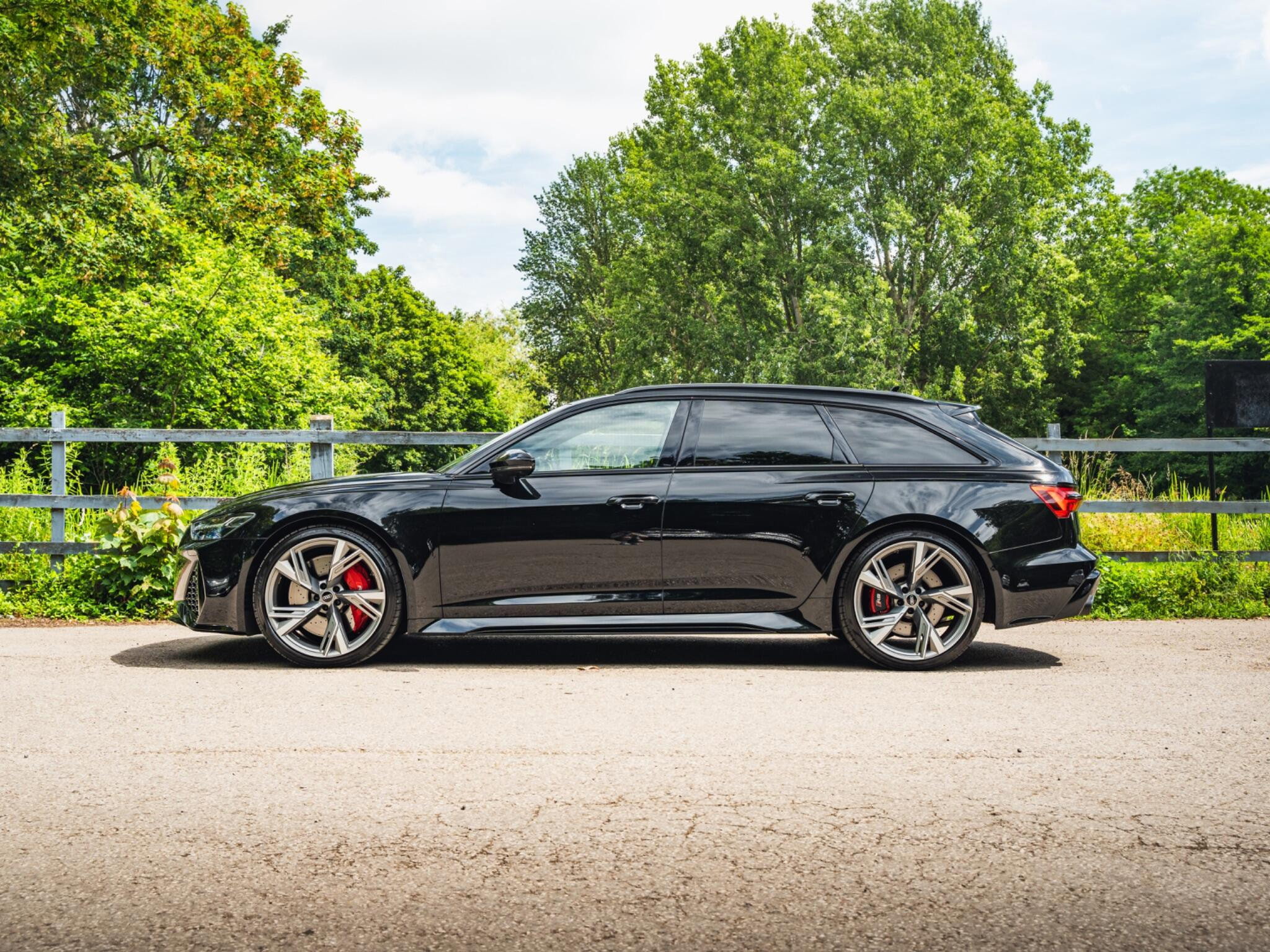 Audi RS6 Avant 4.0 TFSI V8 Vorsprung Tiptronic quattro Euro 6 (s/s) 5dr 5dr Automatic 2026